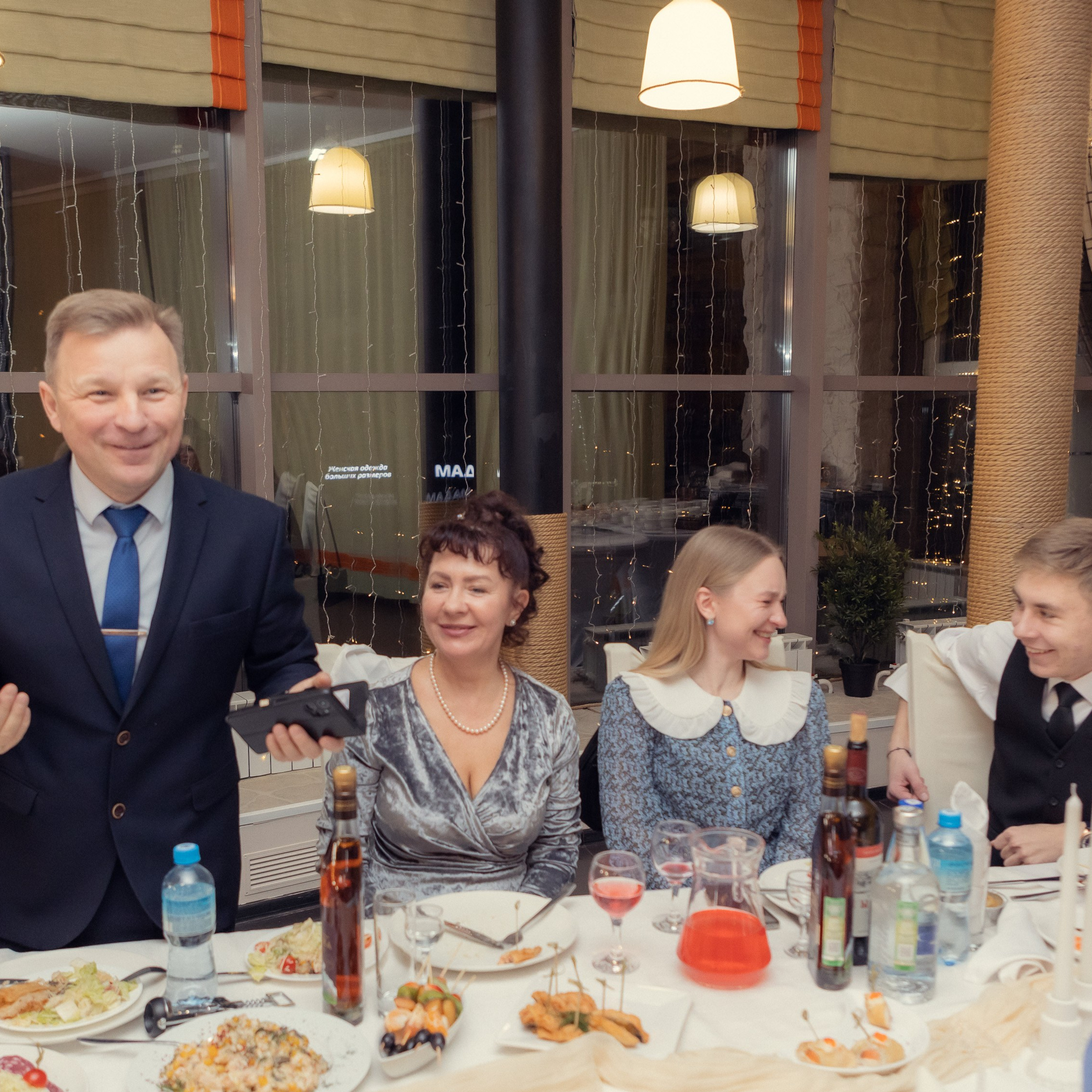 Репортажная, жемчужная свадьба. Фотограф в Тюмени Вера Ильинова