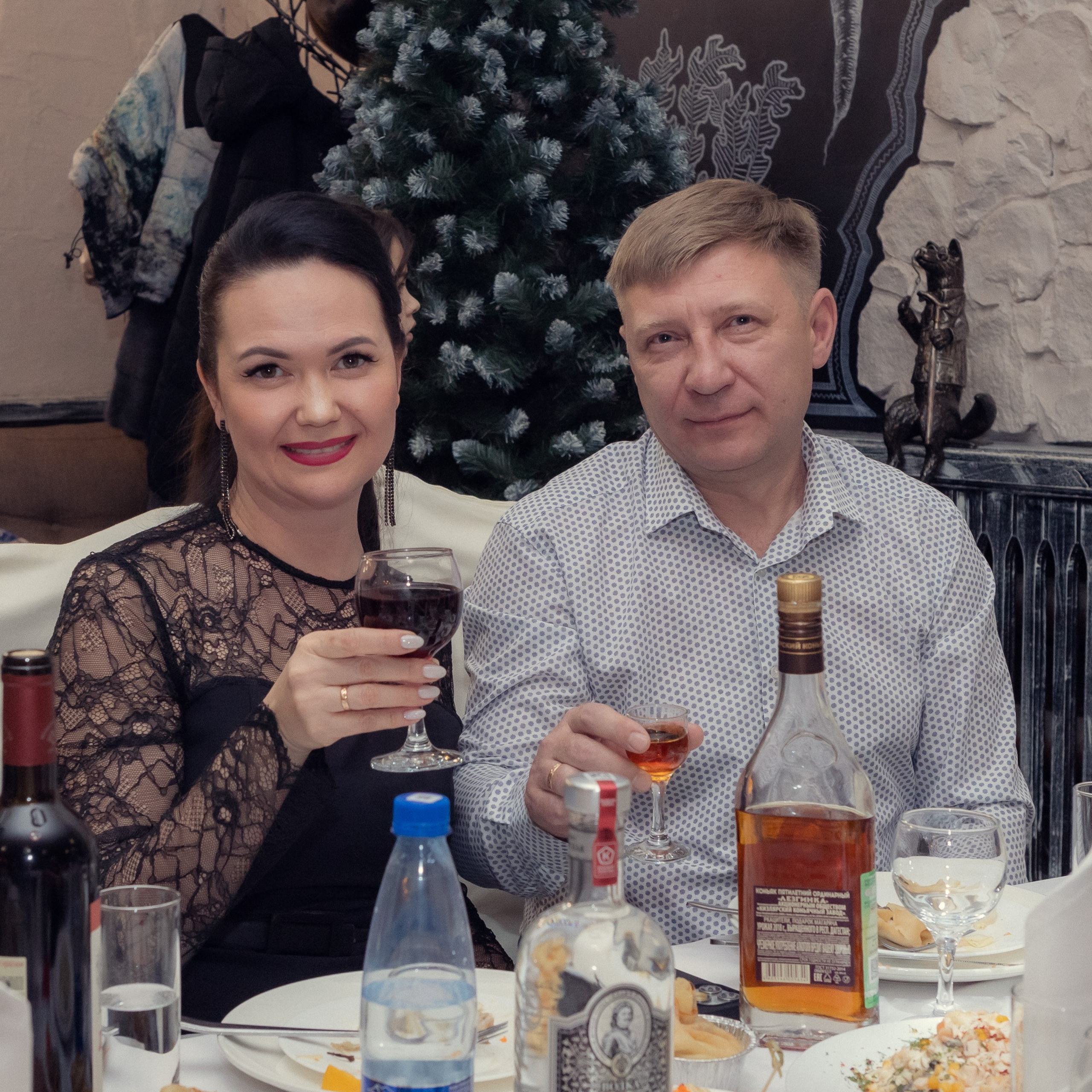 Репортажная, жемчужная свадьба. Фотограф в Тюмени Вера Ильинова