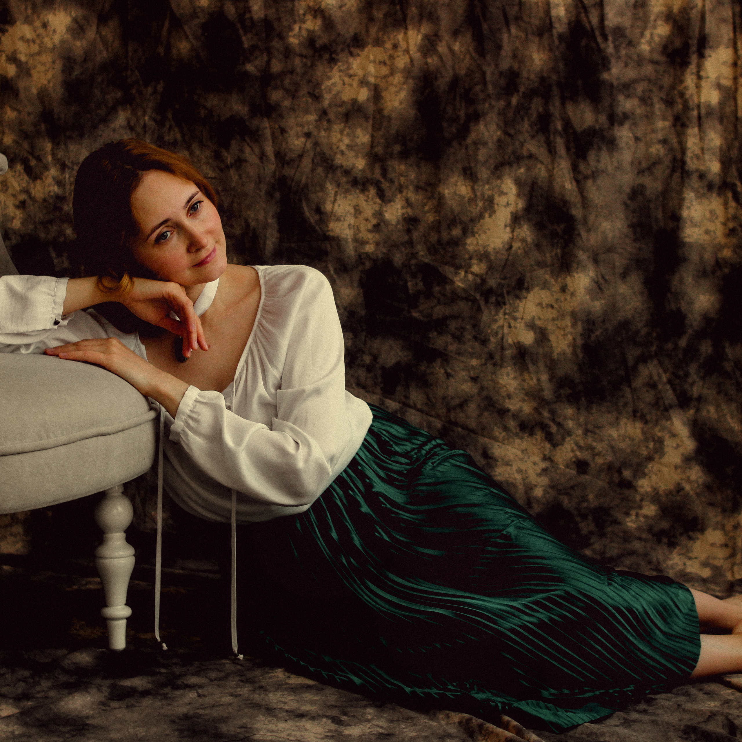 Образ по картине. Фотограф в Тюмени Вера Ильинова