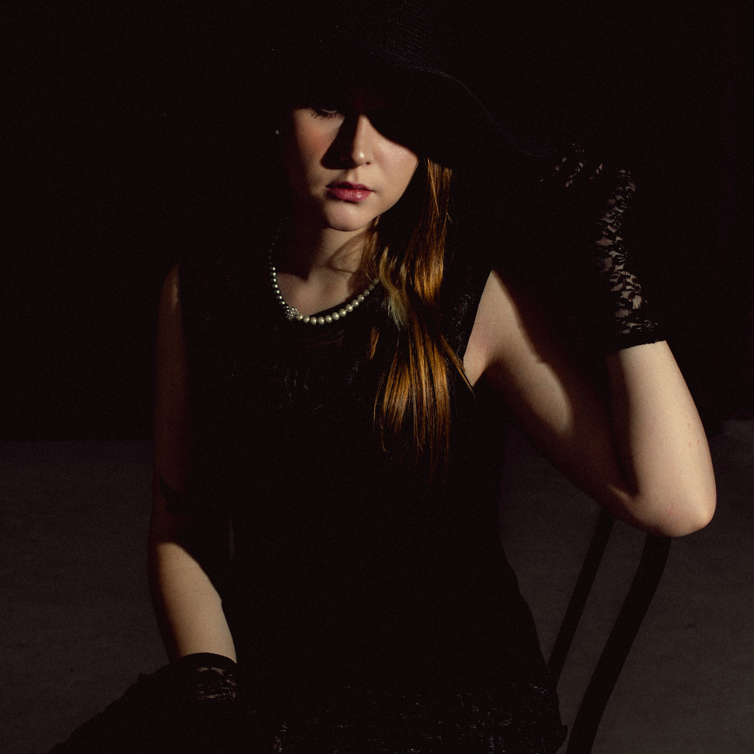 Незнакомка. Фотограф в Тюмени Вера Ильинова