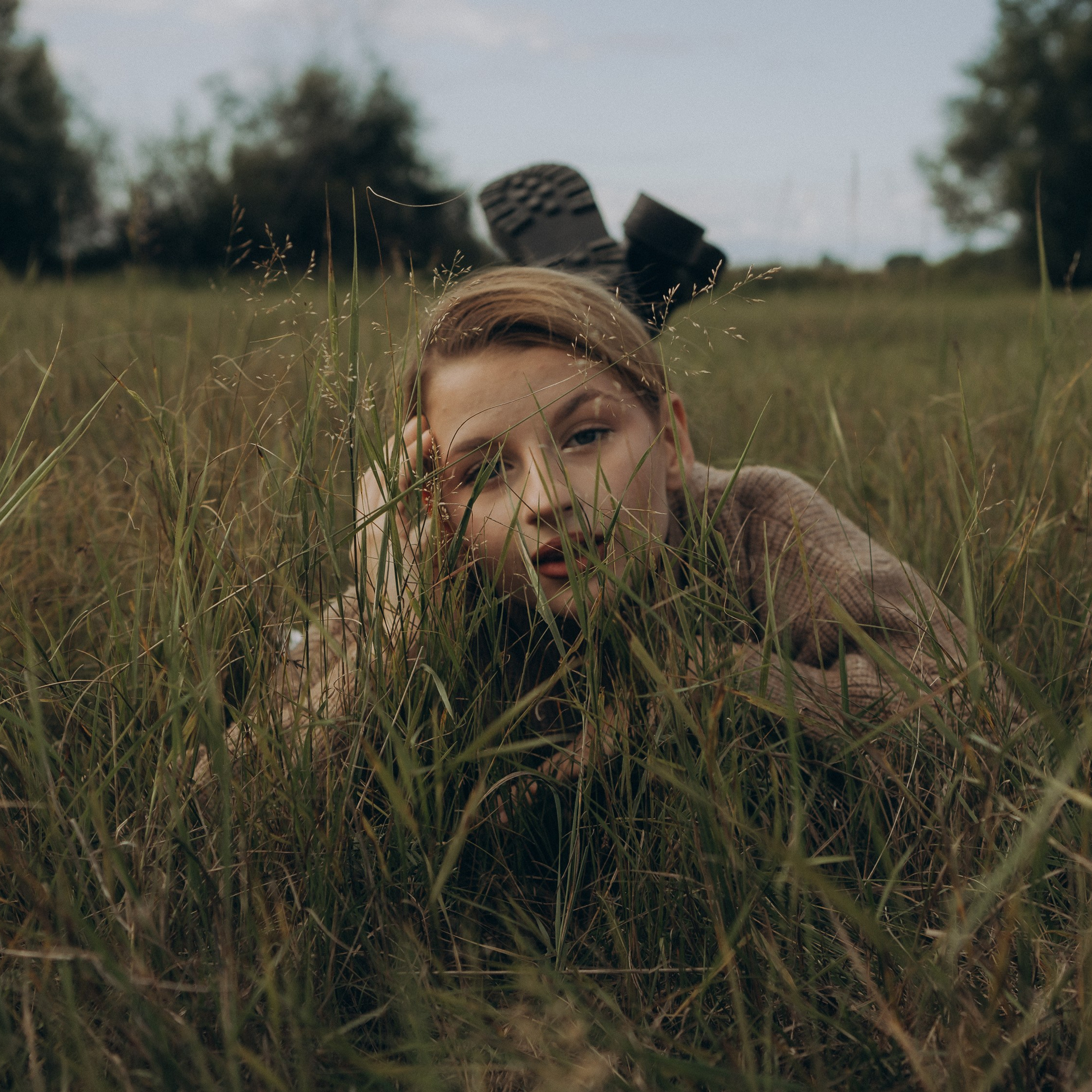 Летняя история. Фотограф в Тюмени Вера Ильинова