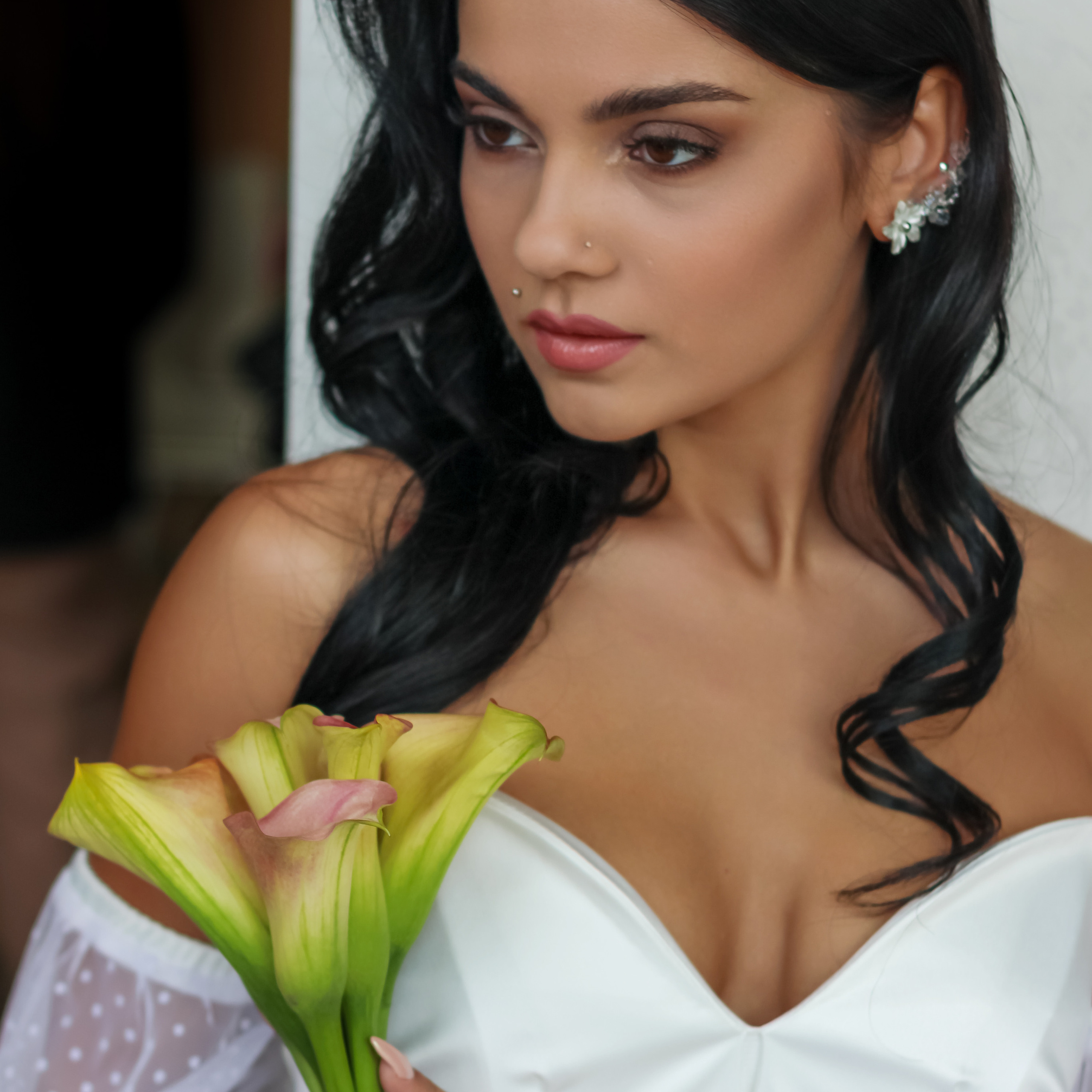 Образ невесты. Фотограф в Тюмени Вера Ильинова