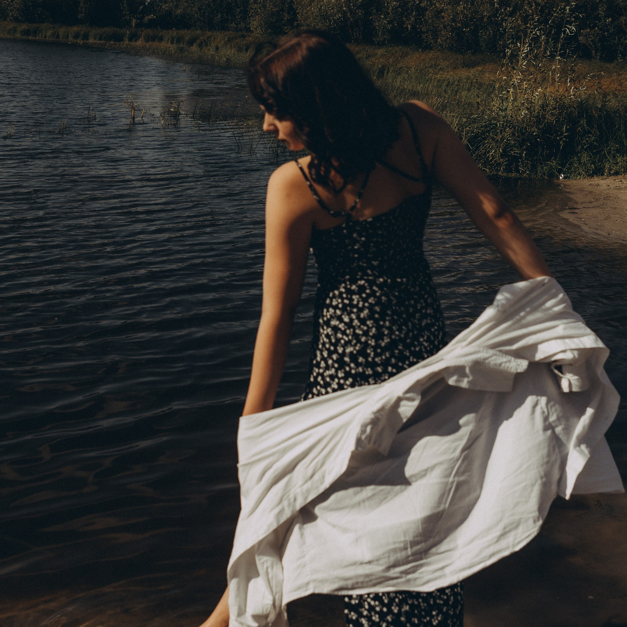 Летняя история. Фотограф в Тюмени Вера Ильинова