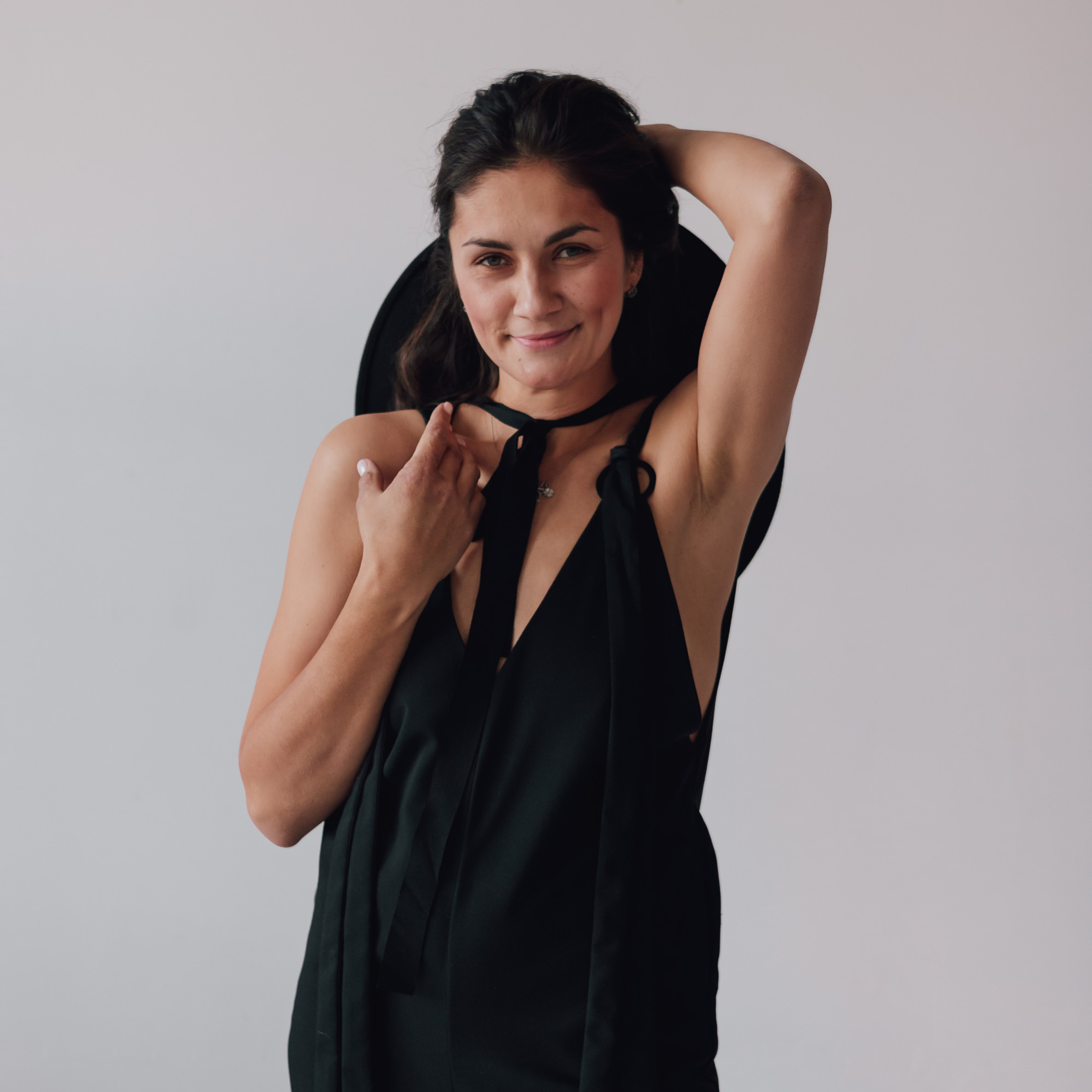 Женский портрет. Фотограф в Тюмени Вера Ильинова