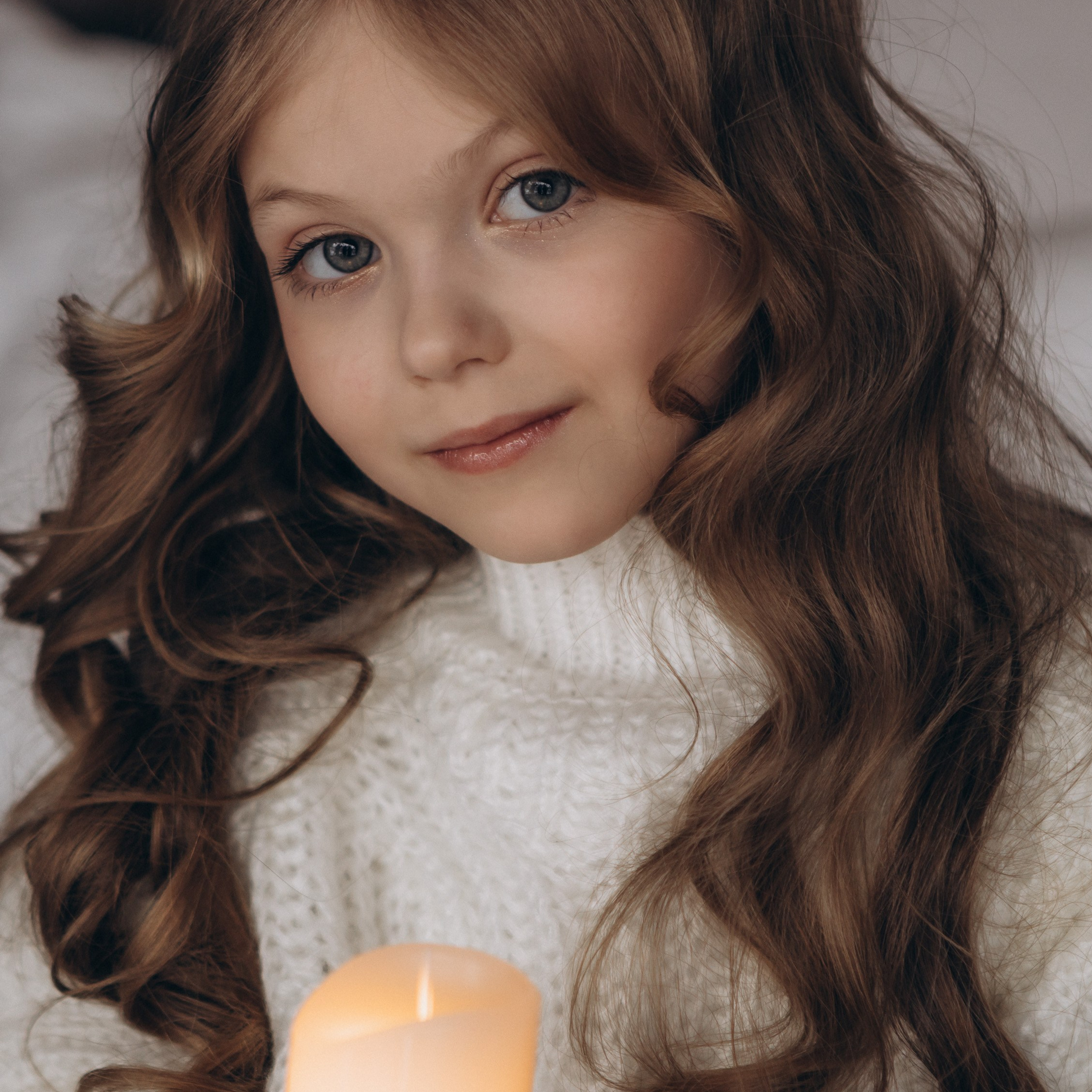 Зимнее доброе утро. Фотограф в Тюмени Вера Ильинова