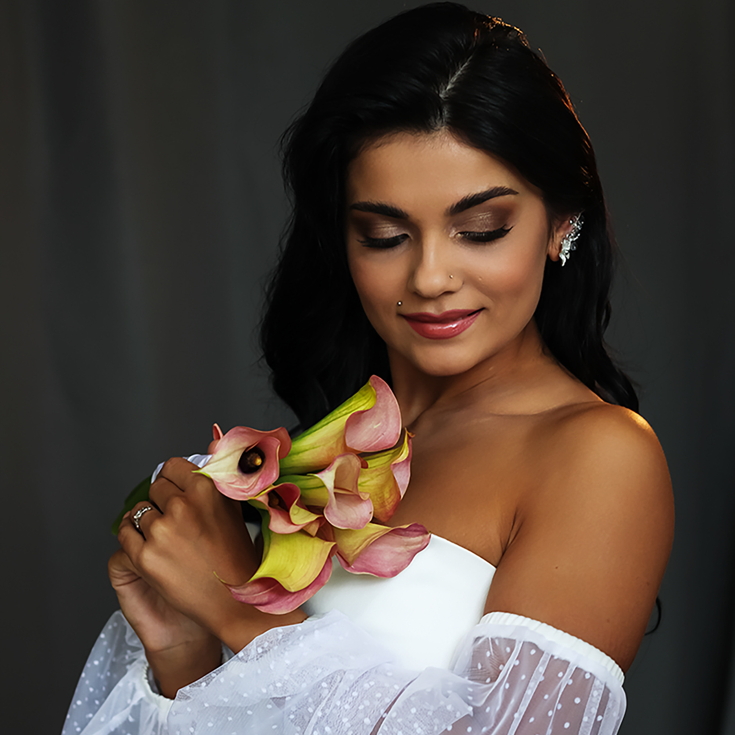 Образ невесты. Фотограф в Тюмени Вера Ильинова