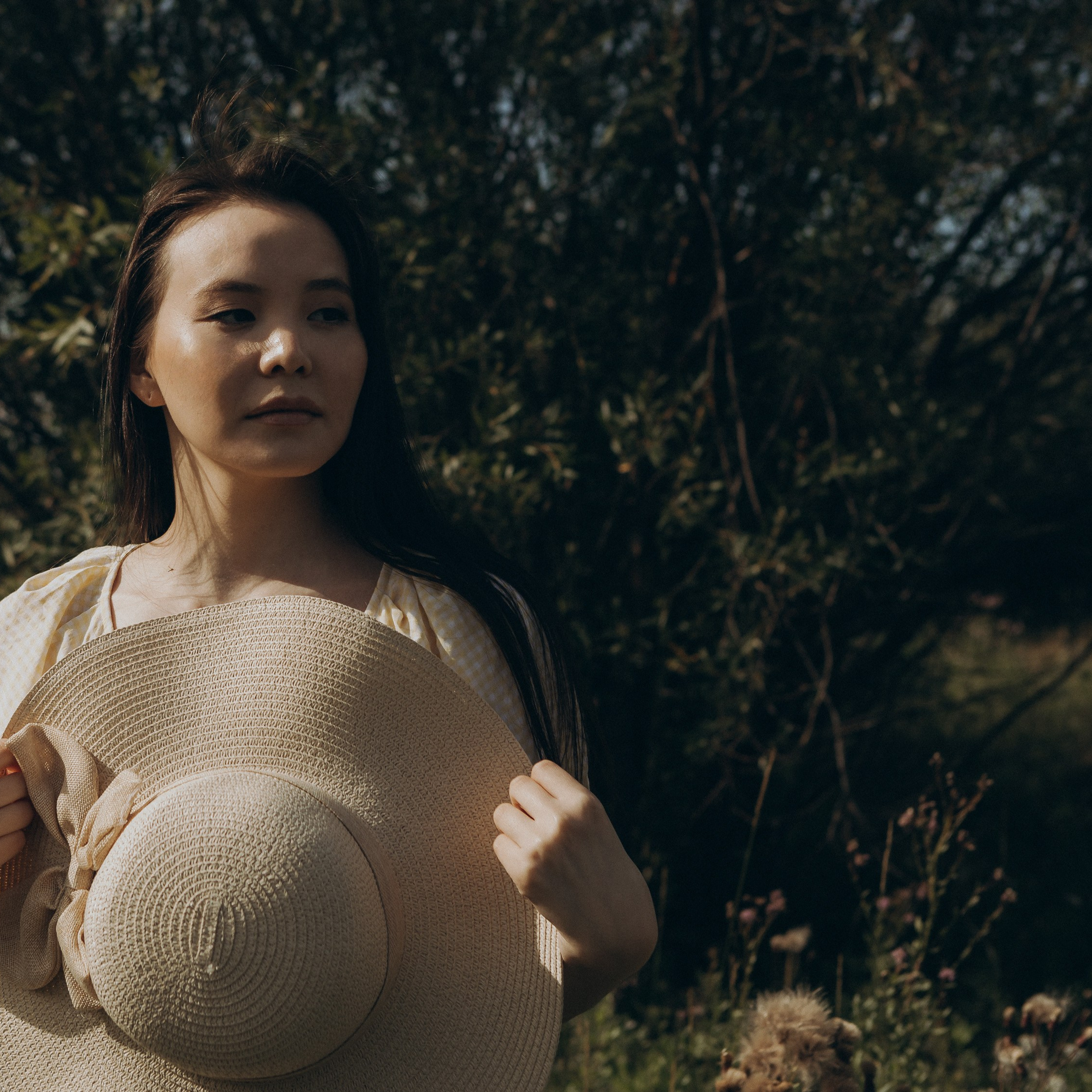 Летняя история. Фотограф в Тюмени Вера Ильинова