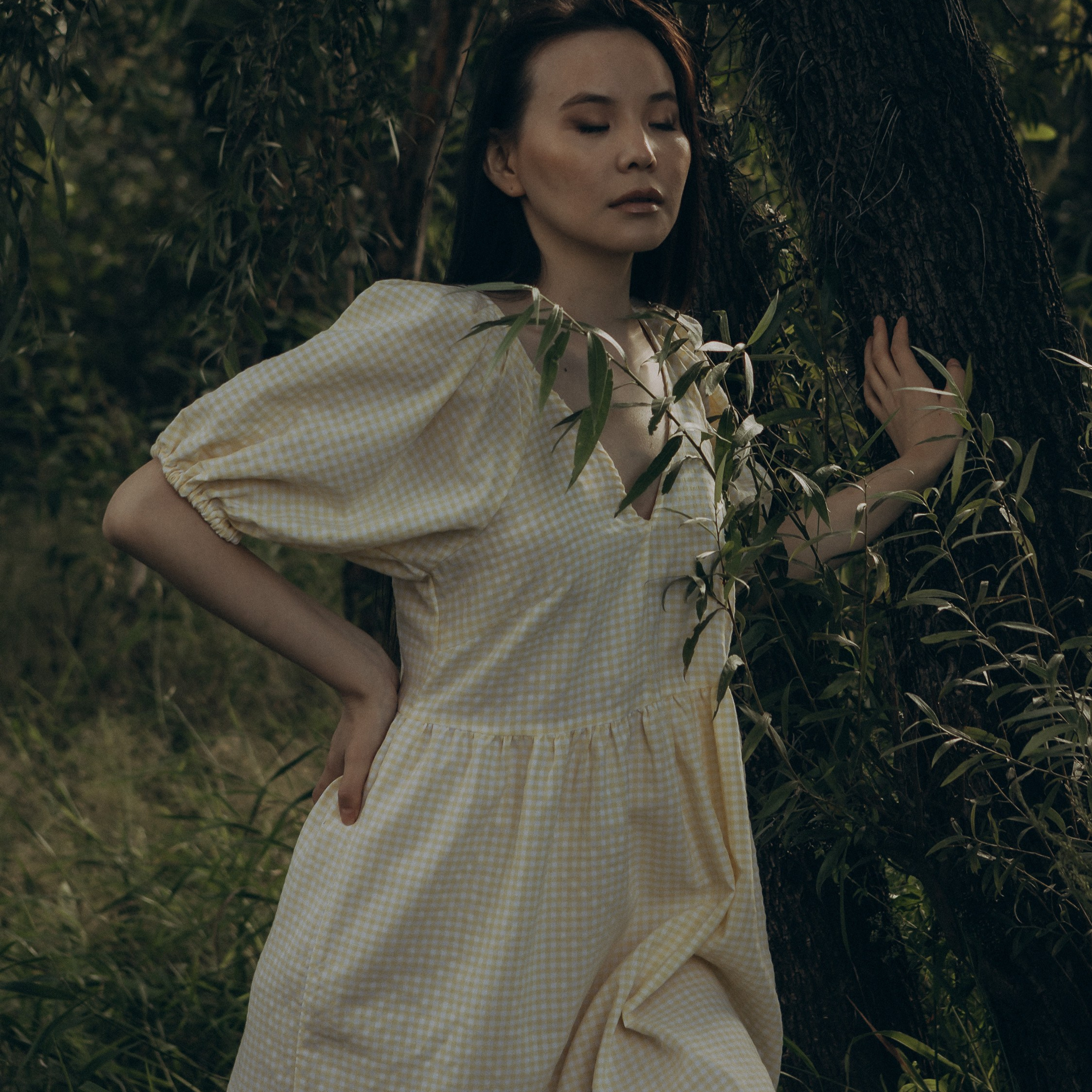 Летняя история. Фотограф в Тюмени Вера Ильинова