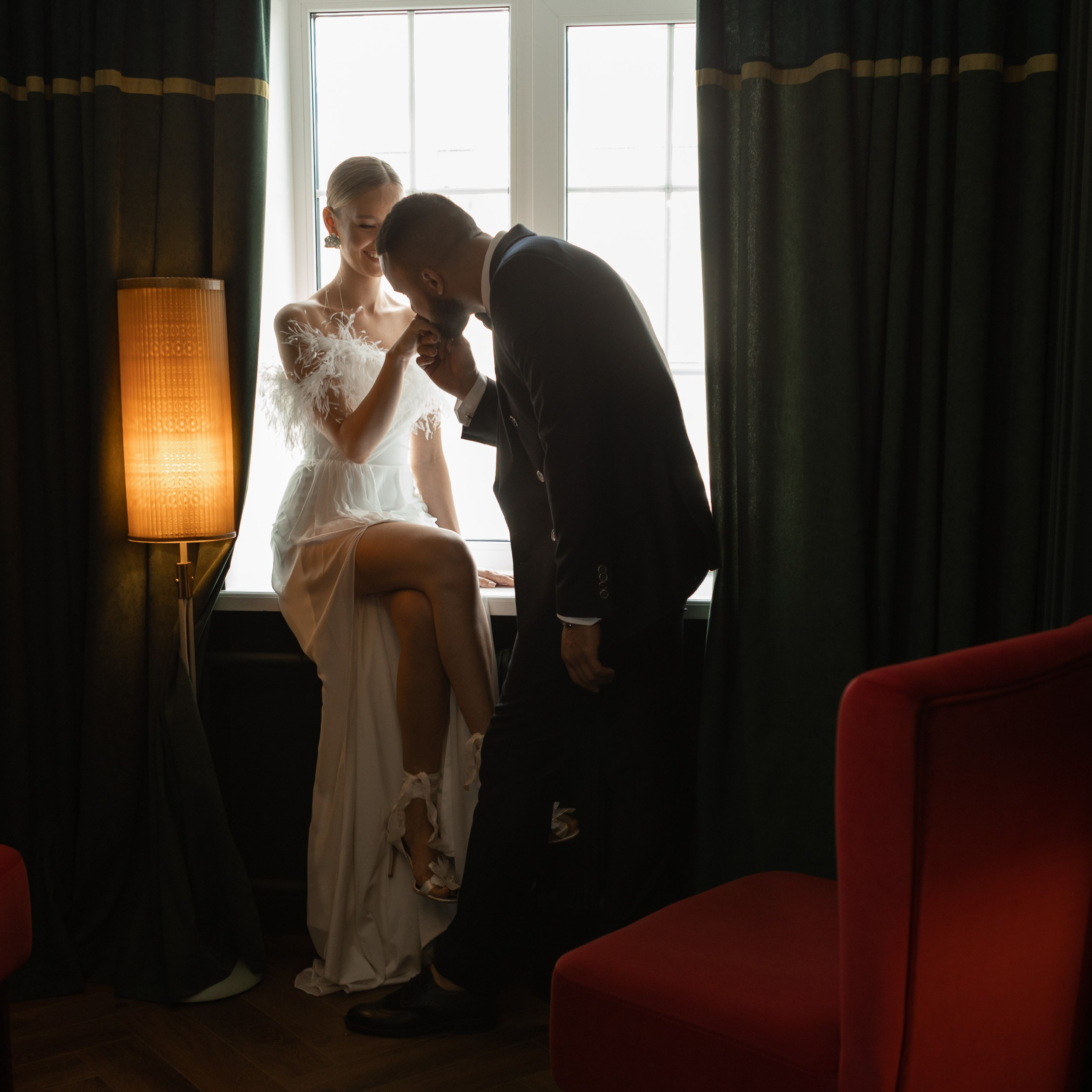 Свадебная съемка. Фотограф в Тюмени Вера Ильинова