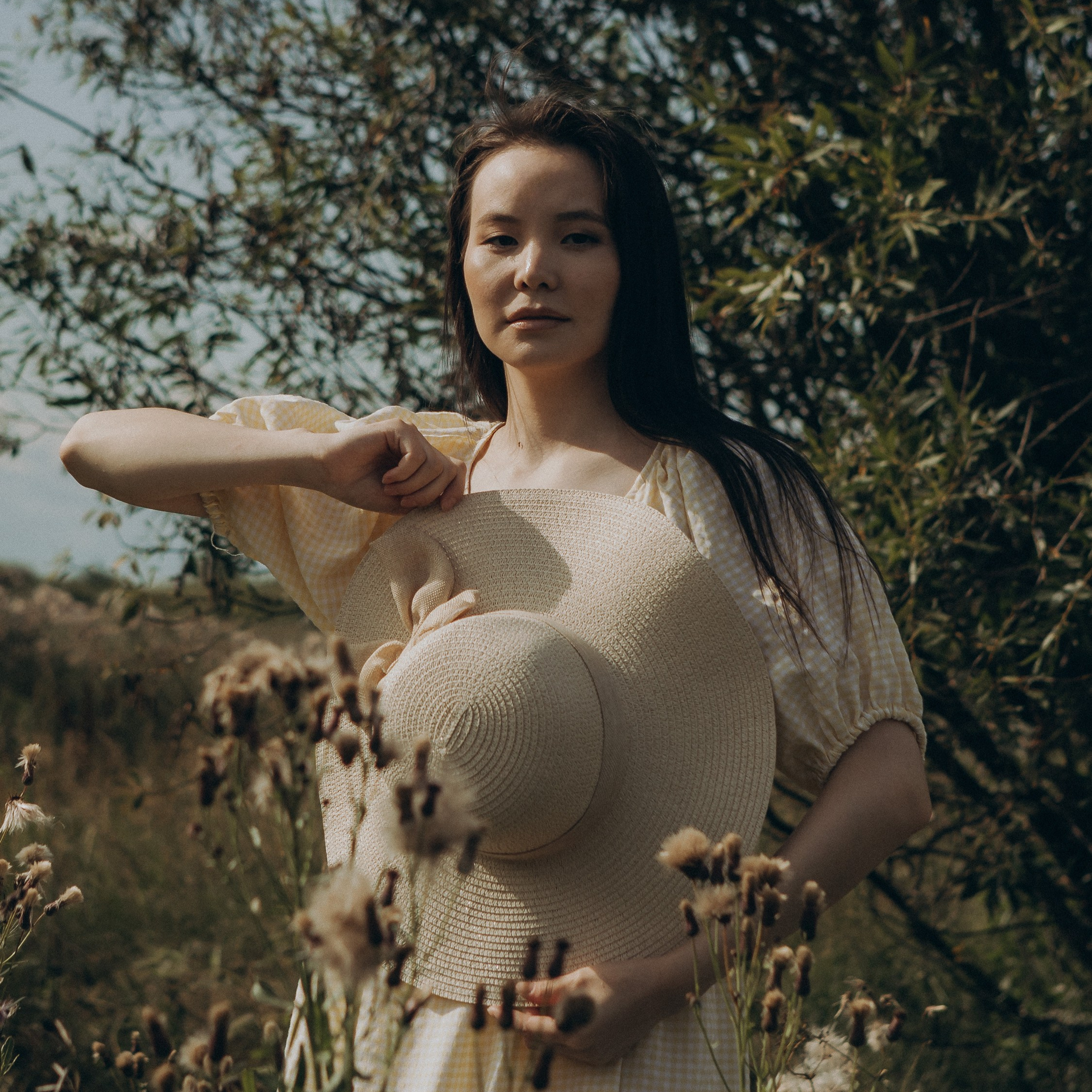 Летняя история. Фотограф в Тюмени Вера Ильинова