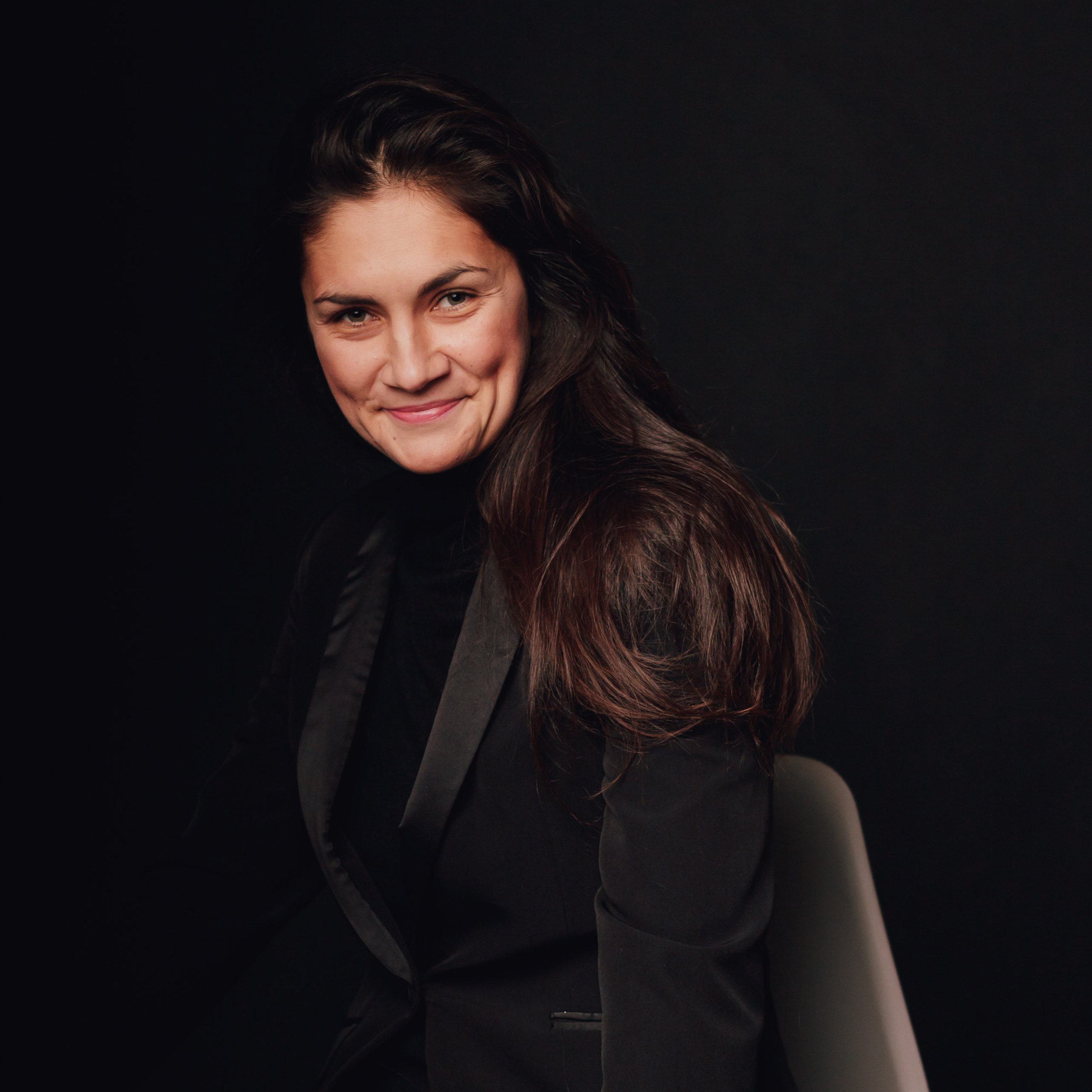 Женский портрет. Фотограф в Тюмени Вера Ильинова