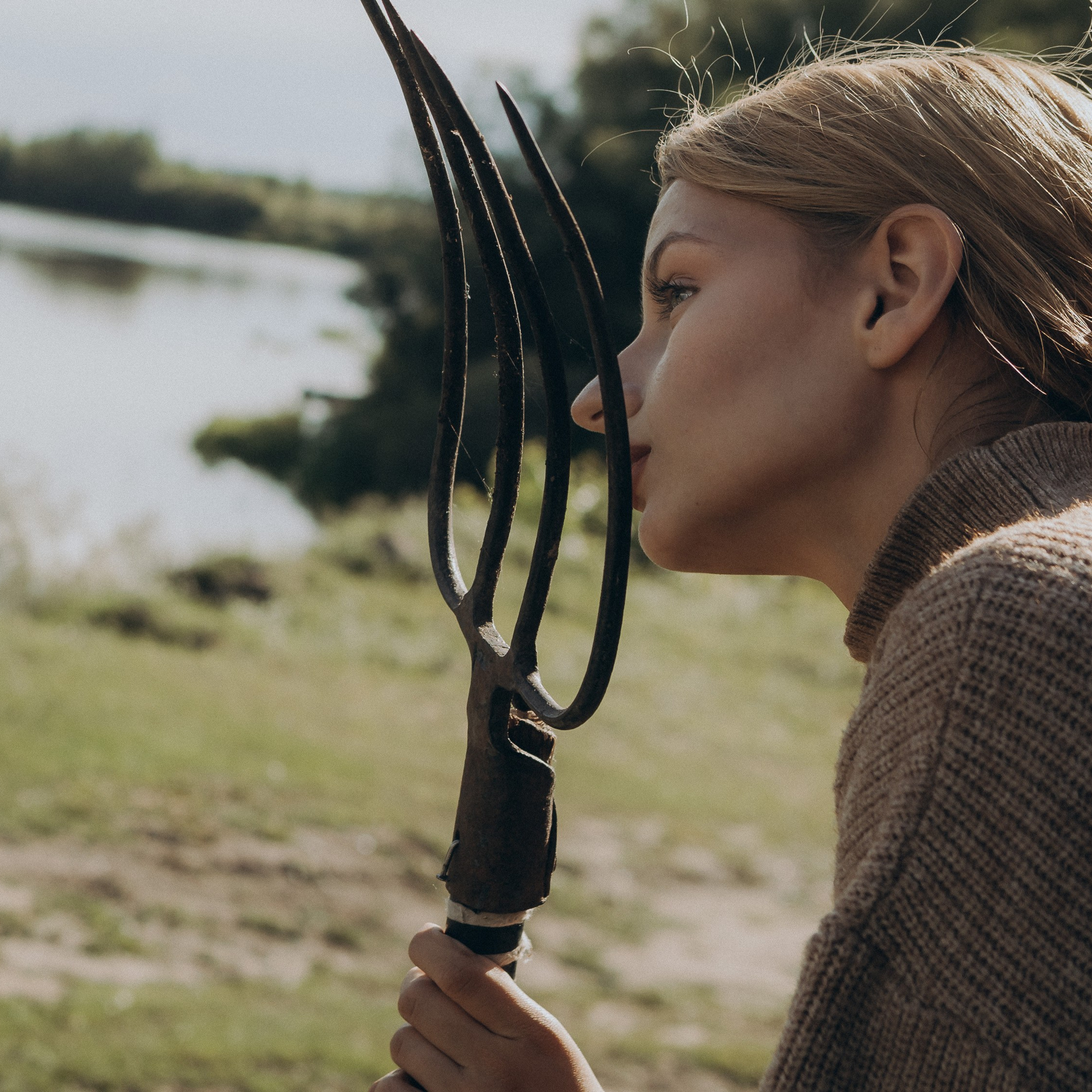 Летняя история. Фотограф в Тюмени Вера Ильинова