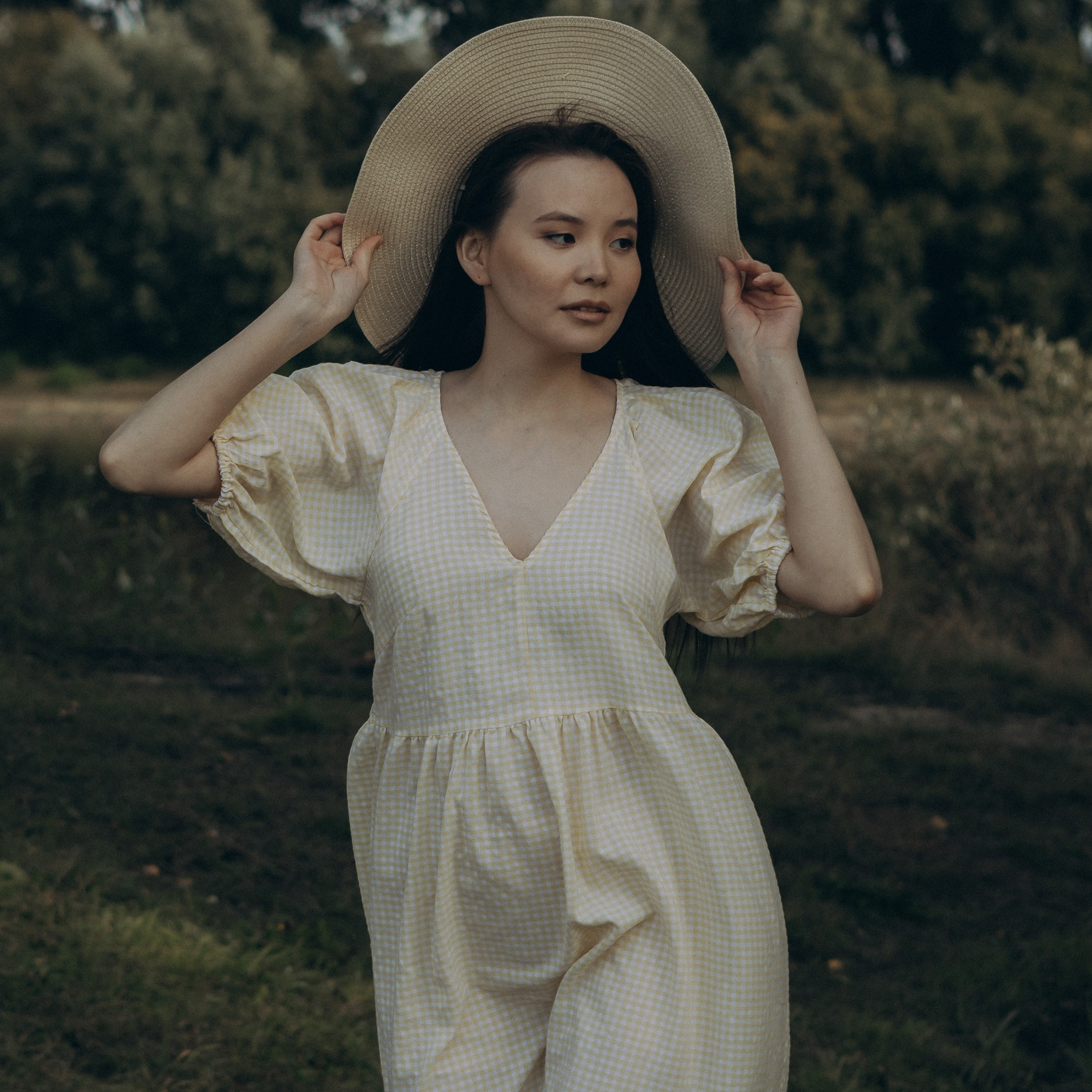 Летняя история. Фотограф в Тюмени Вера Ильинова