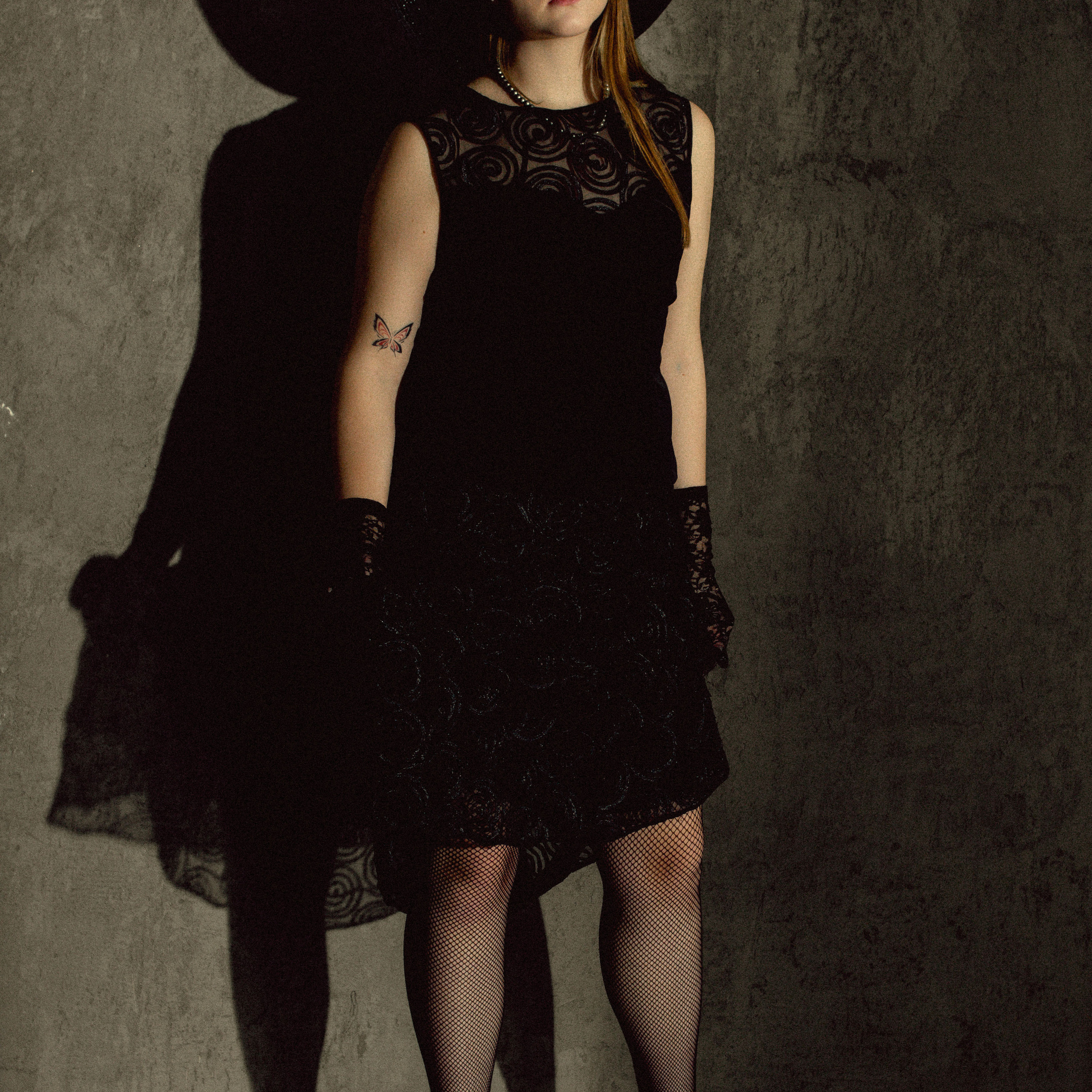 Незнакомка. Фотограф в Тюмени Вера Ильинова