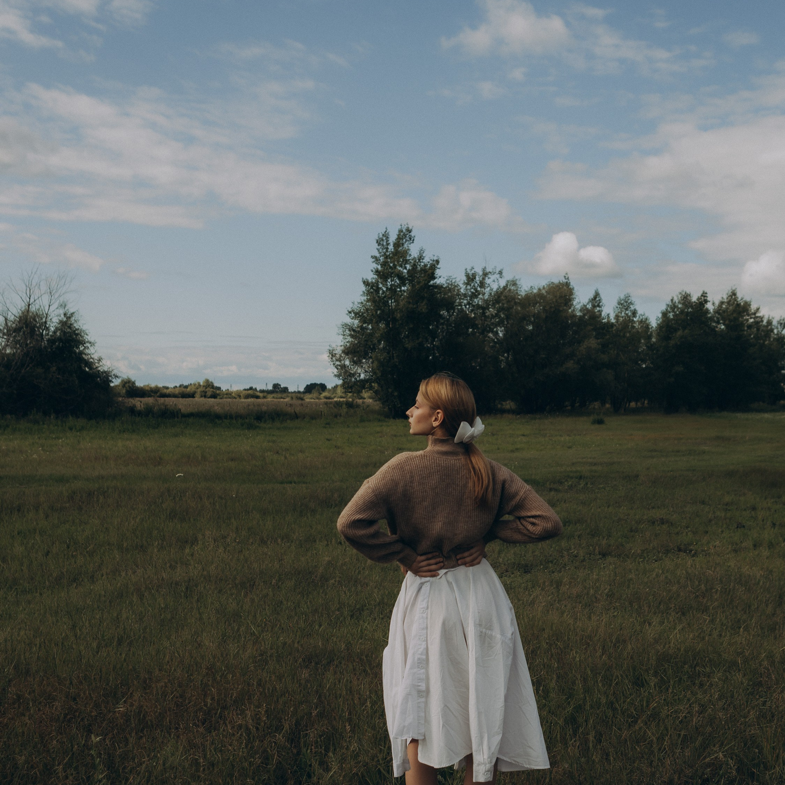 Летняя история. Фотограф в Тюмени Вера Ильинова