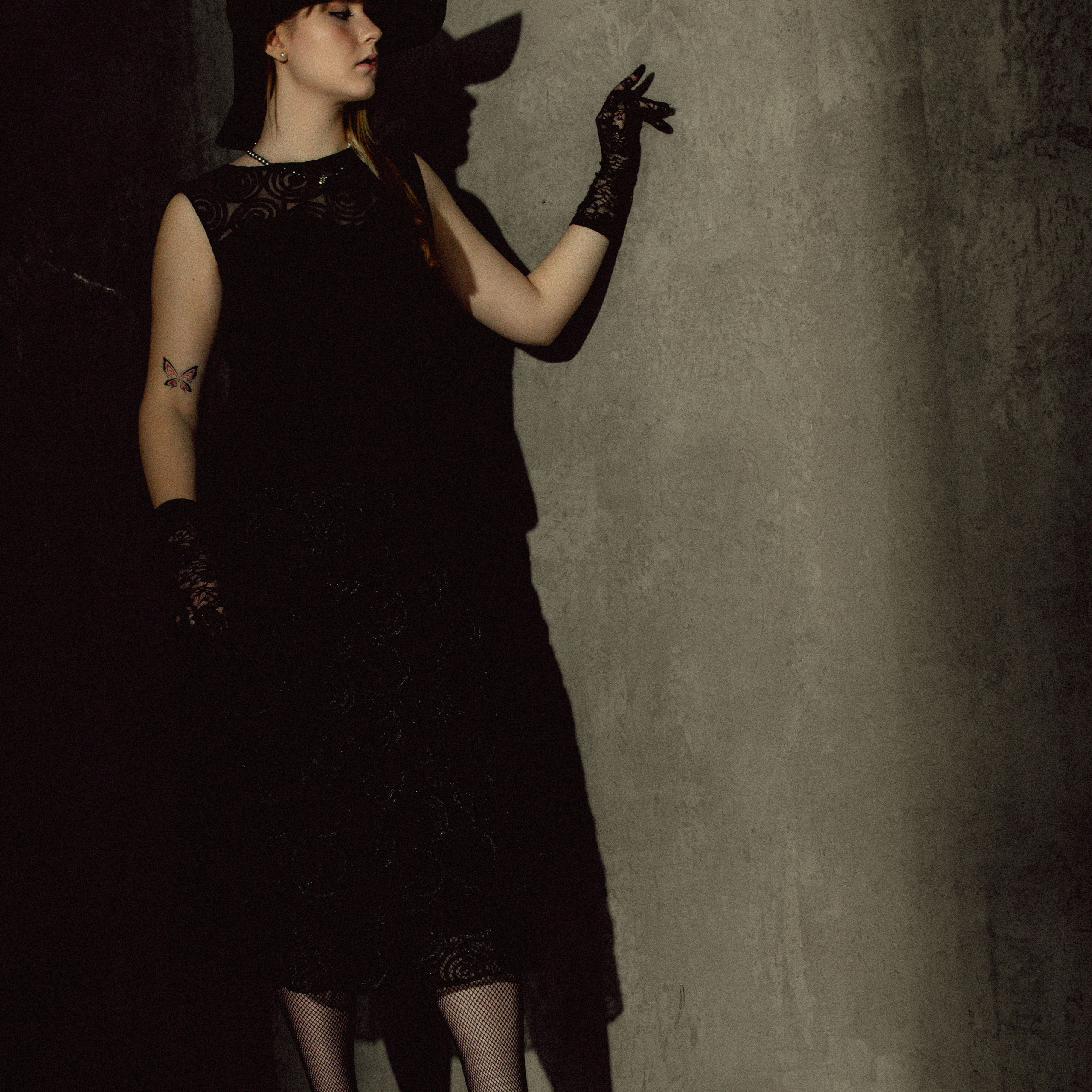 Незнакомка. Фотограф в Тюмени Вера Ильинова