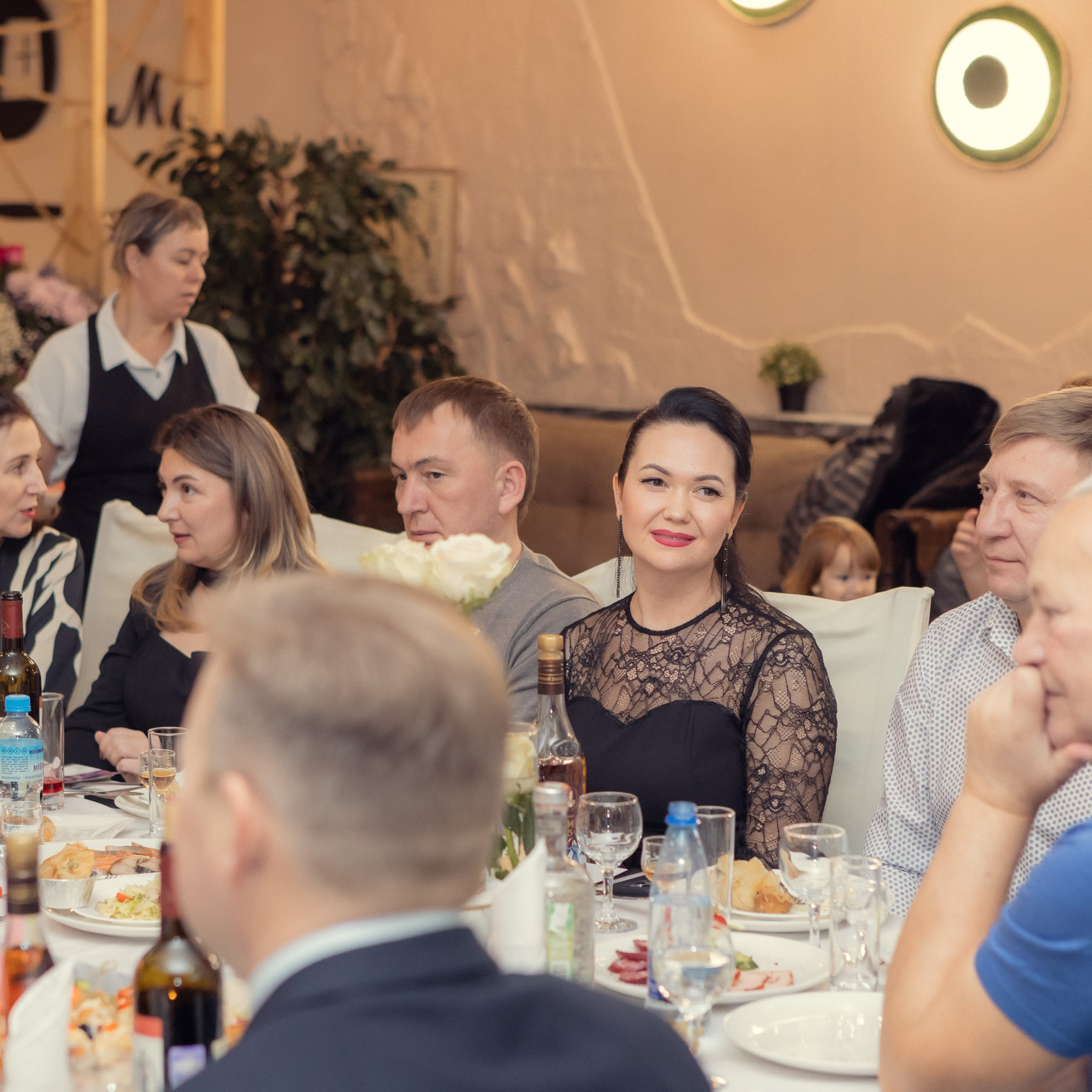 Репортажная, жемчужная свадьба. Фотограф в Тюмени Вера Ильинова