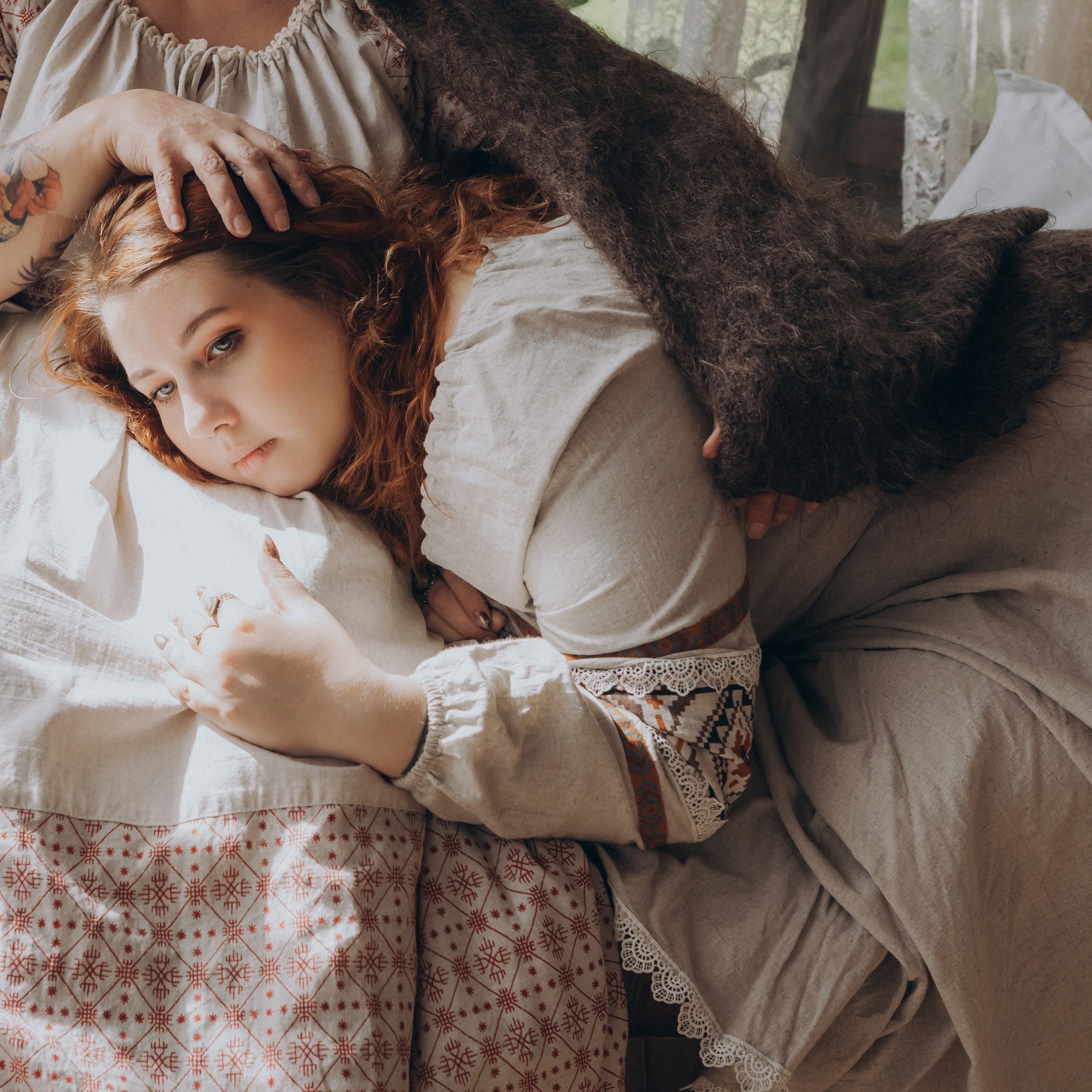 Мама и дочь. Фотограф в Тюмени Вера Ильинова