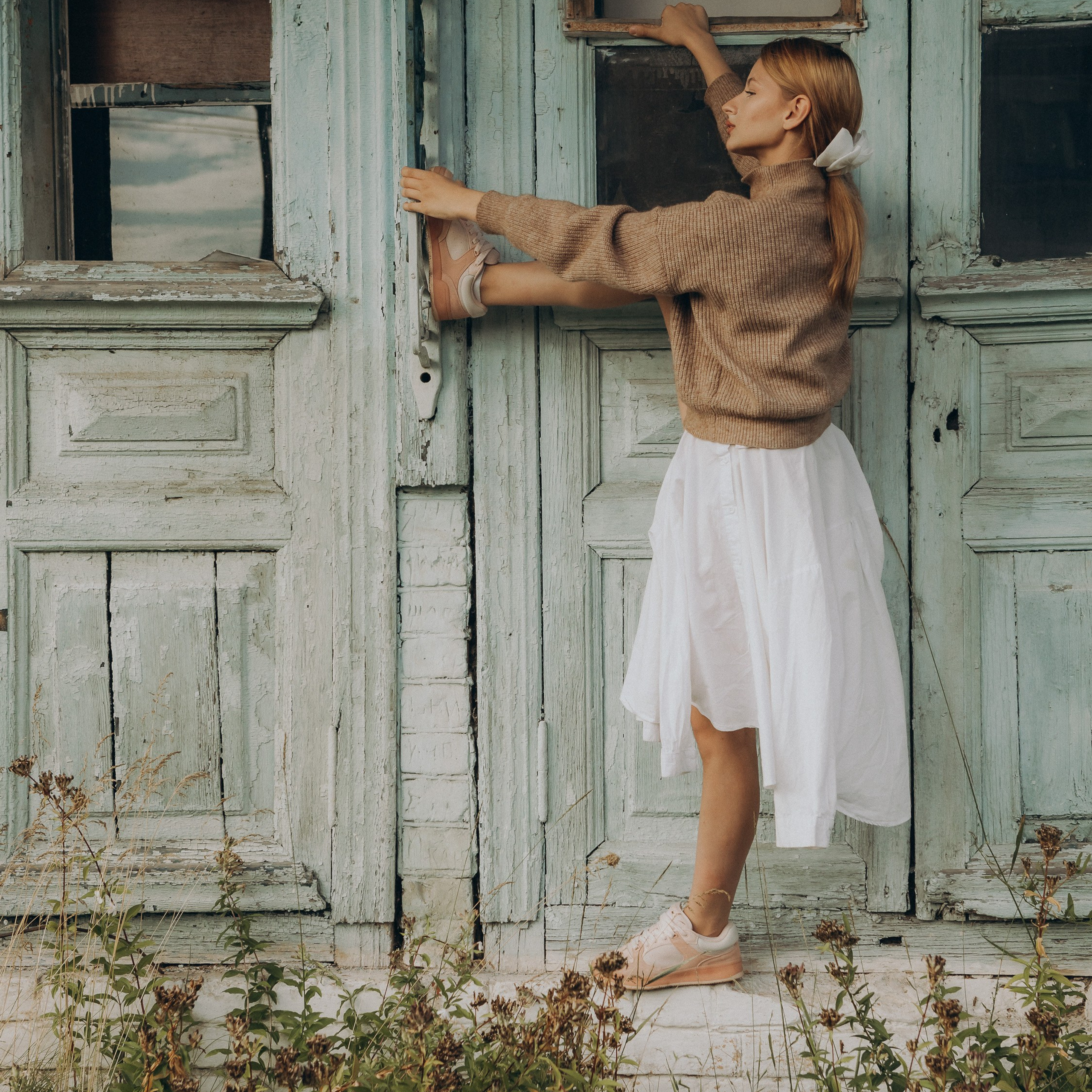 Летняя история. Фотограф в Тюмени Вера Ильинова