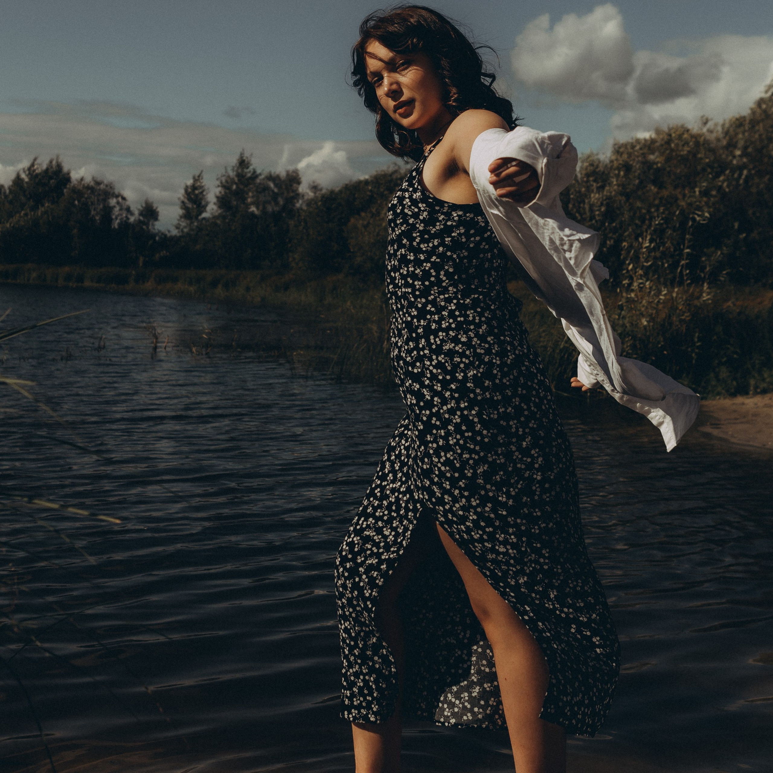 Летняя история. Фотограф в Тюмени Вера Ильинова