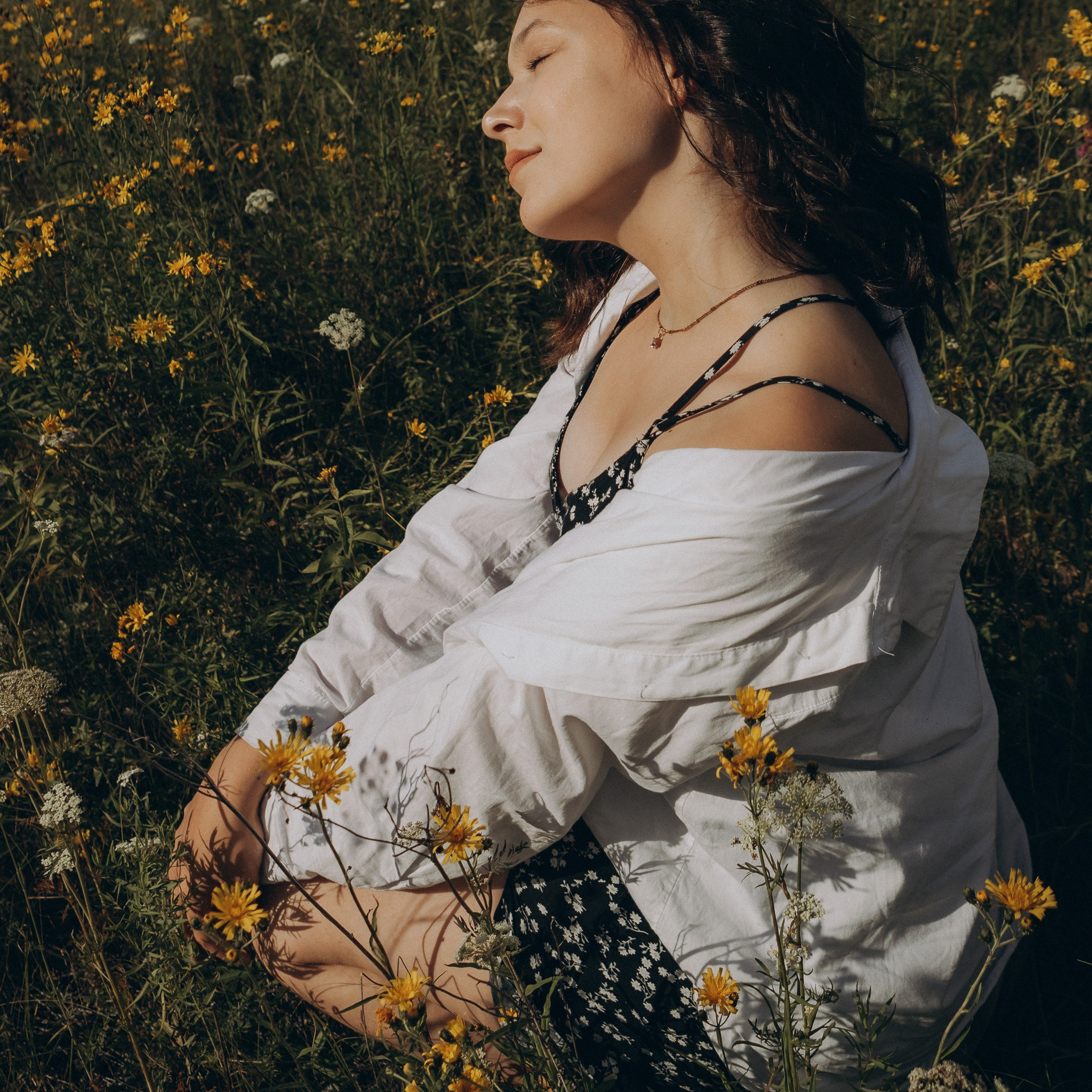 Летняя история. Фотограф в Тюмени Вера Ильинова