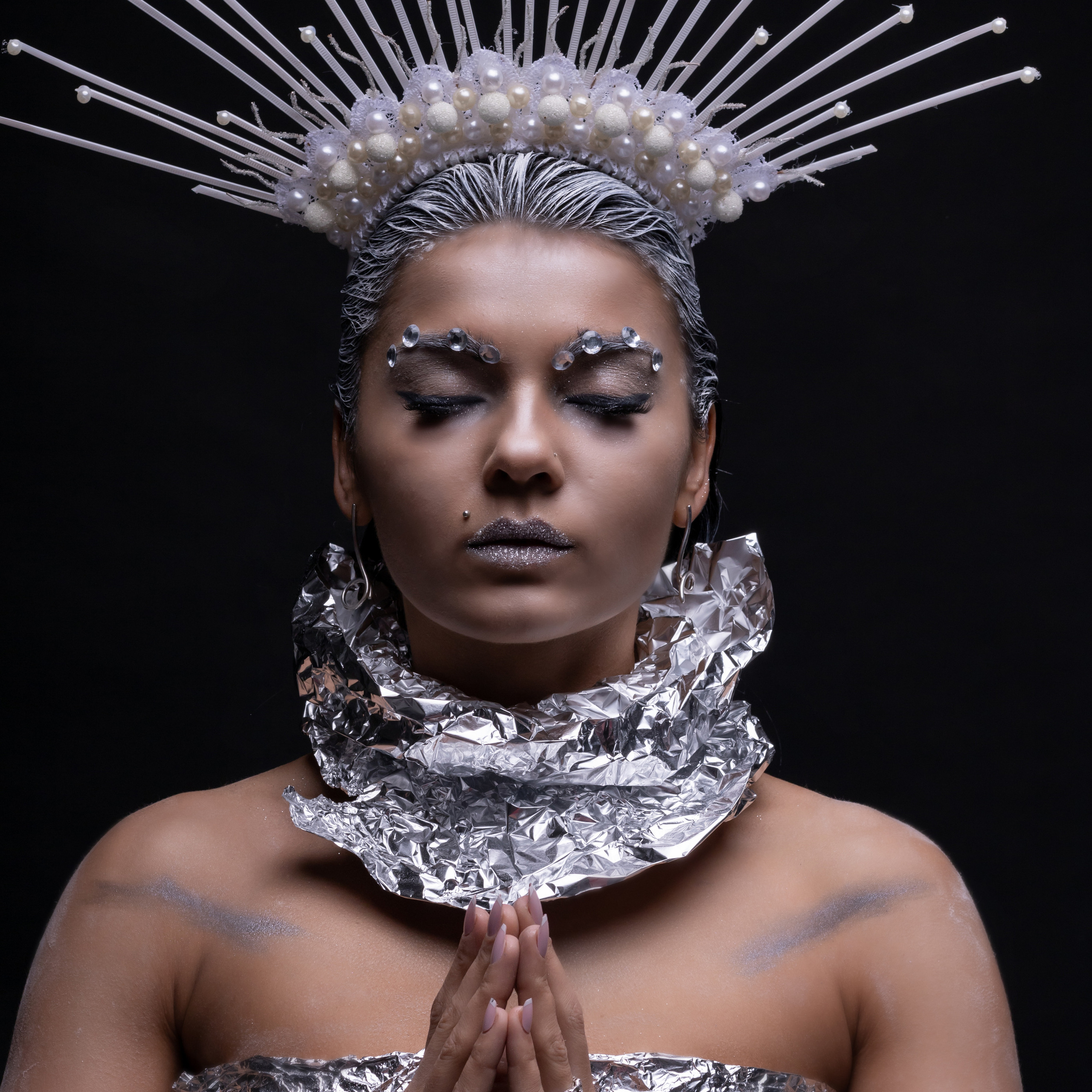 Зеркальная вечеринка