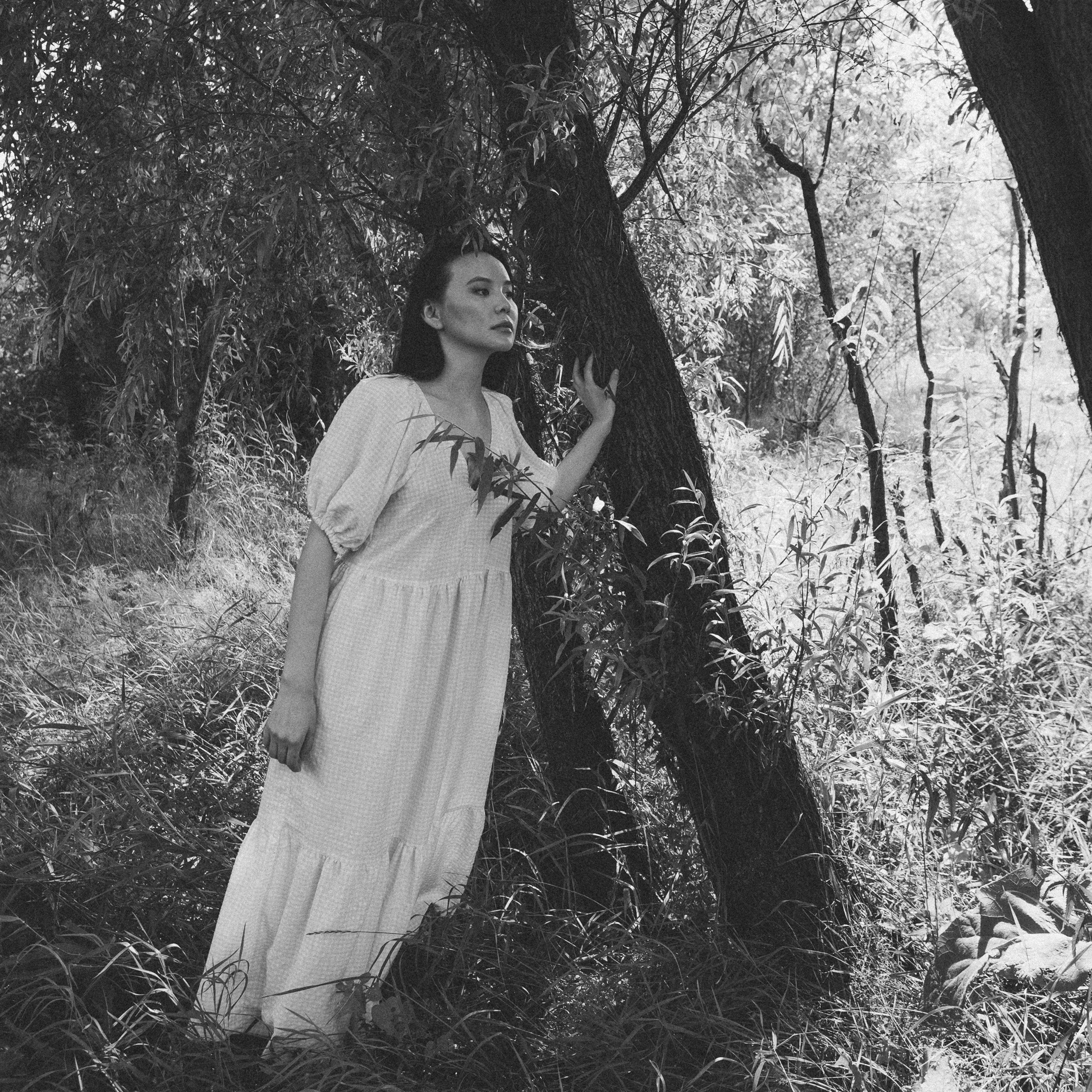 Летняя история. Фотограф в Тюмени Вера Ильинова