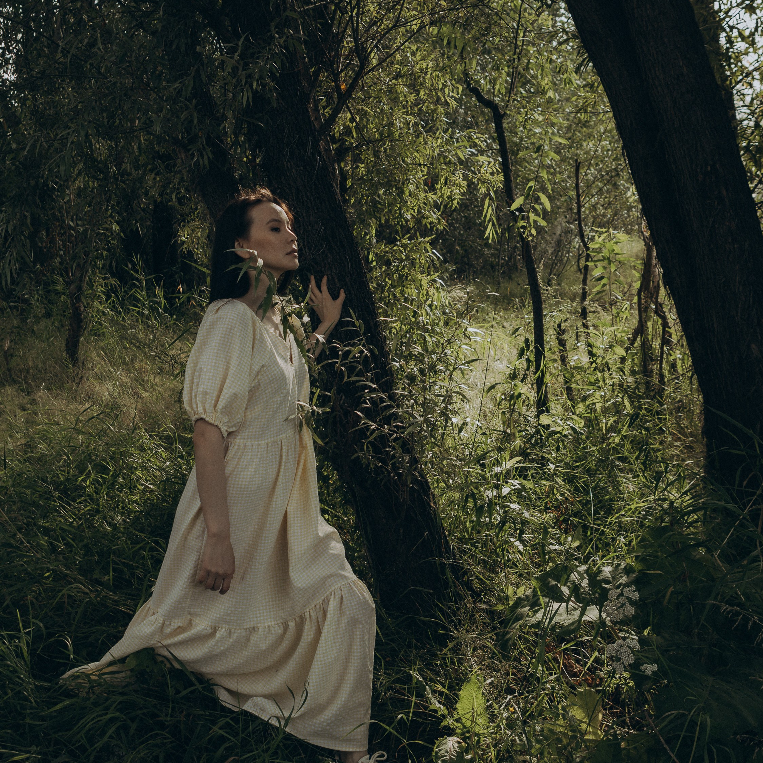 Летняя история. Фотограф в Тюмени Вера Ильинова