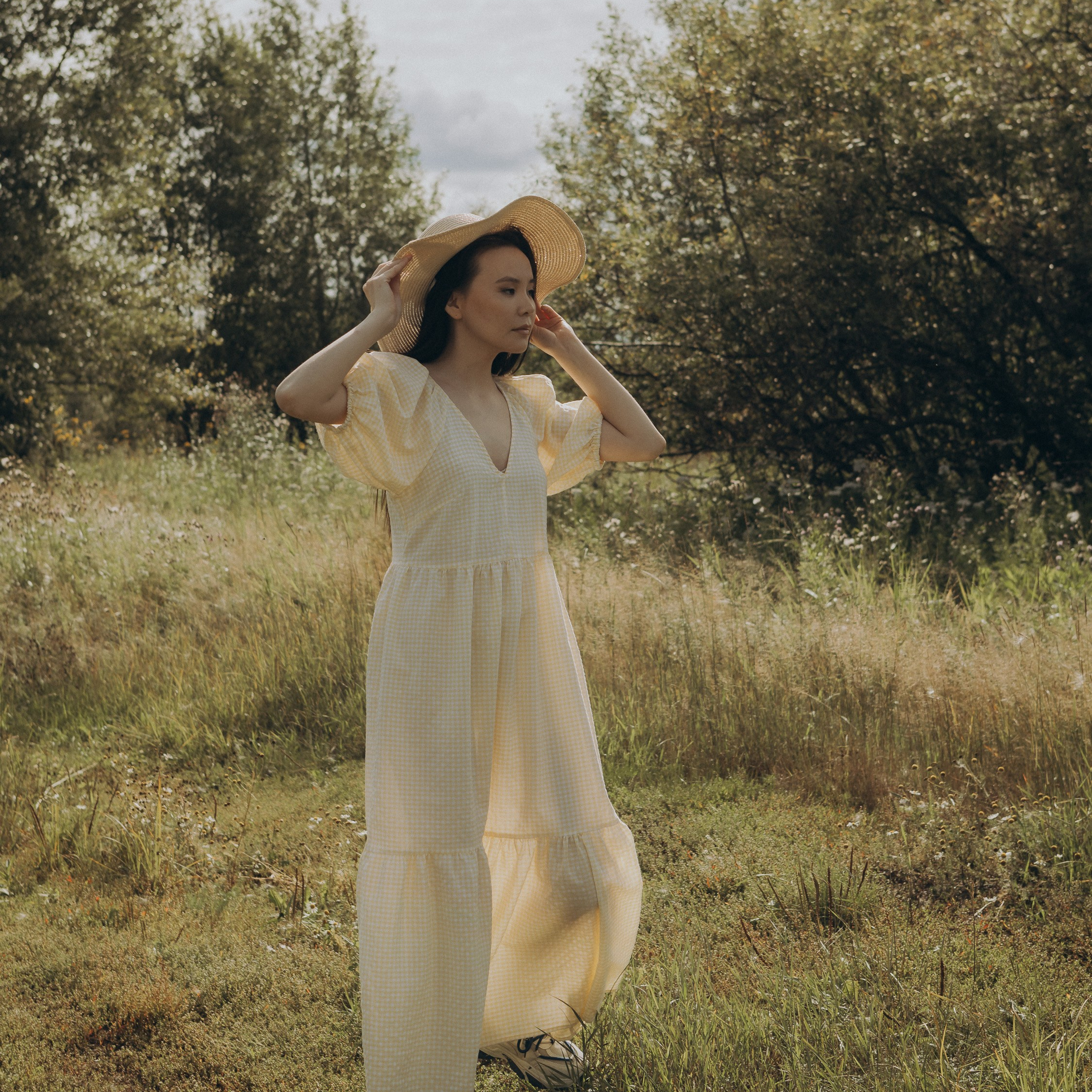 Летняя история. Фотограф в Тюмени Вера Ильинова