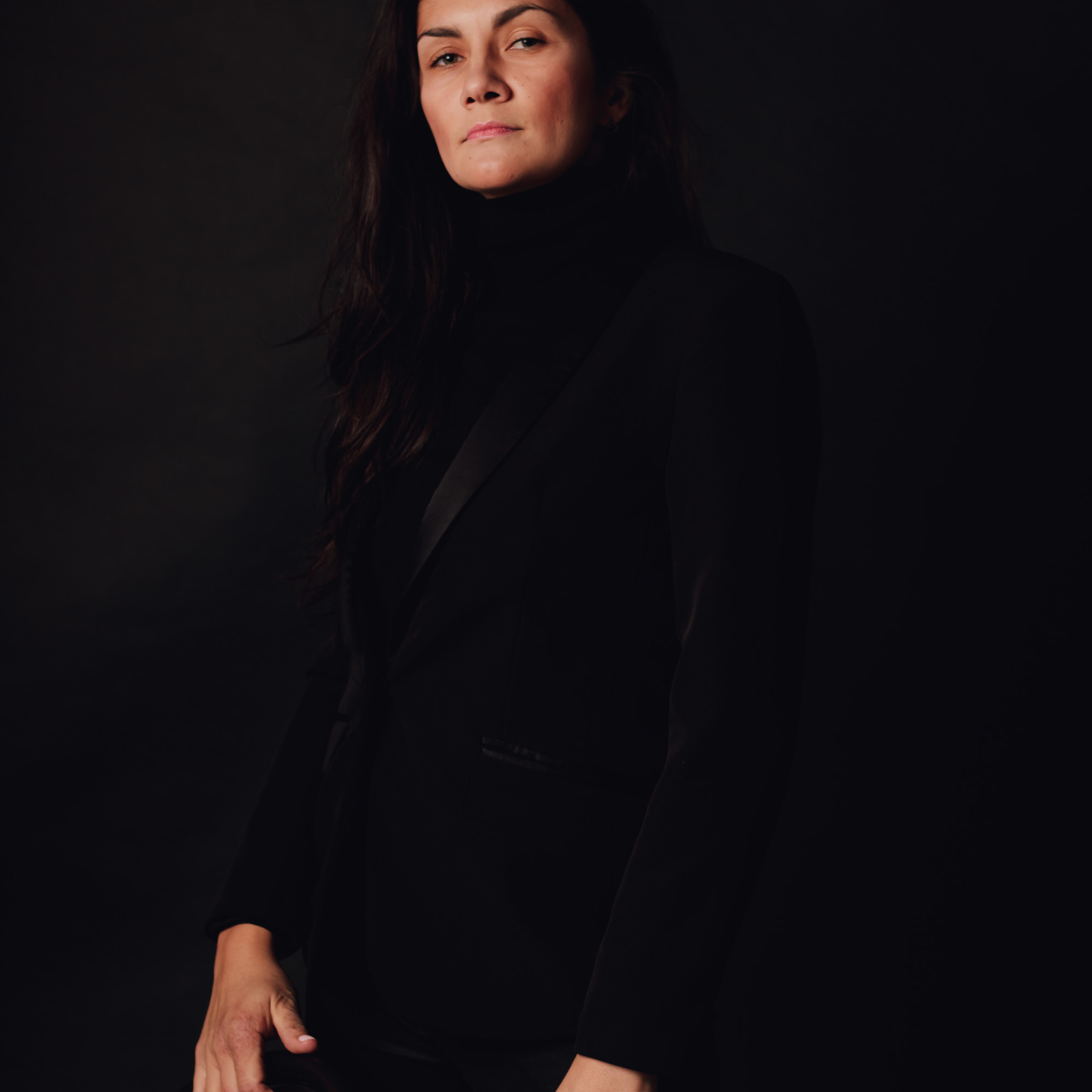 Женский портрет. Фотограф в Тюмени Вера Ильинова