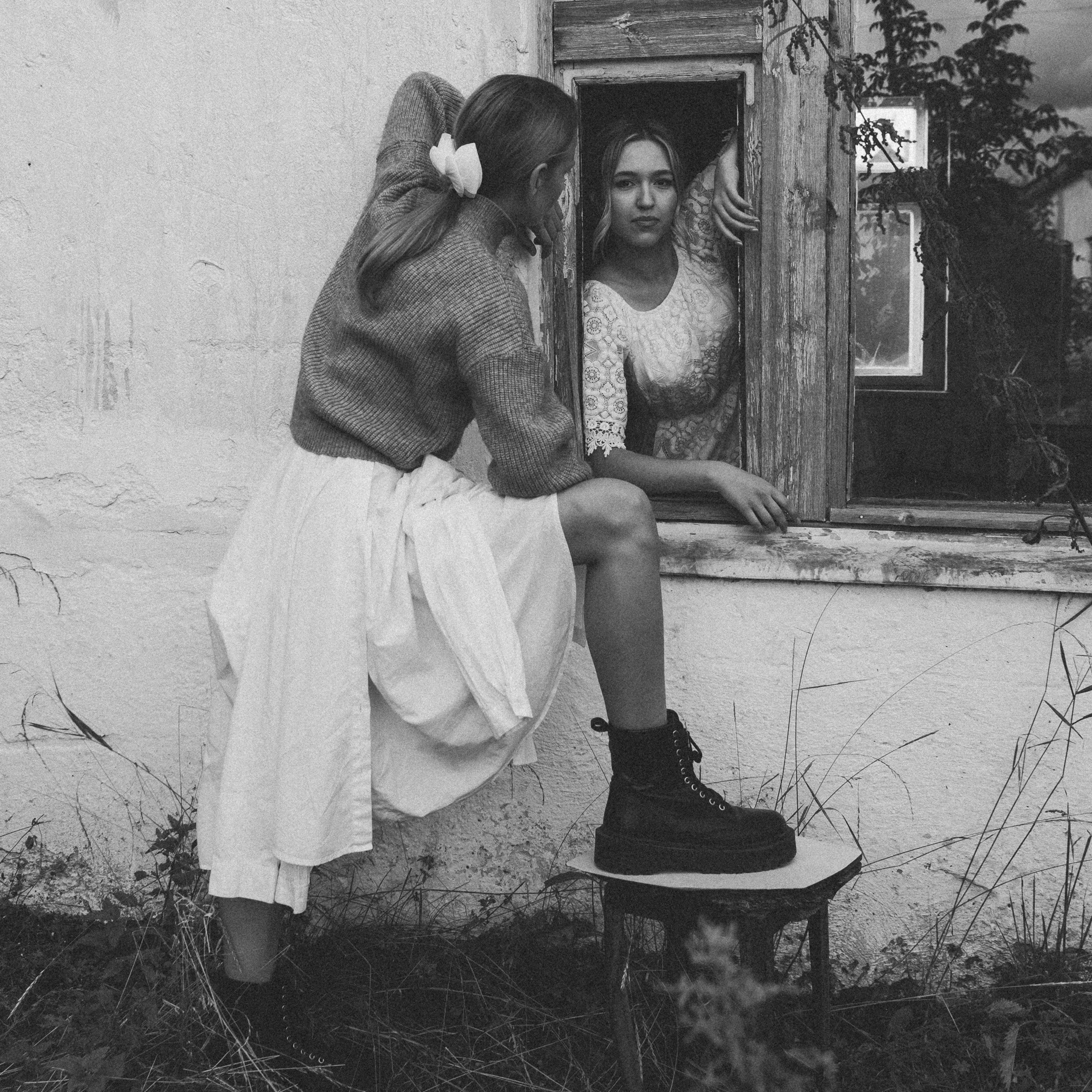 Летняя история. Фотограф в Тюмени Вера Ильинова