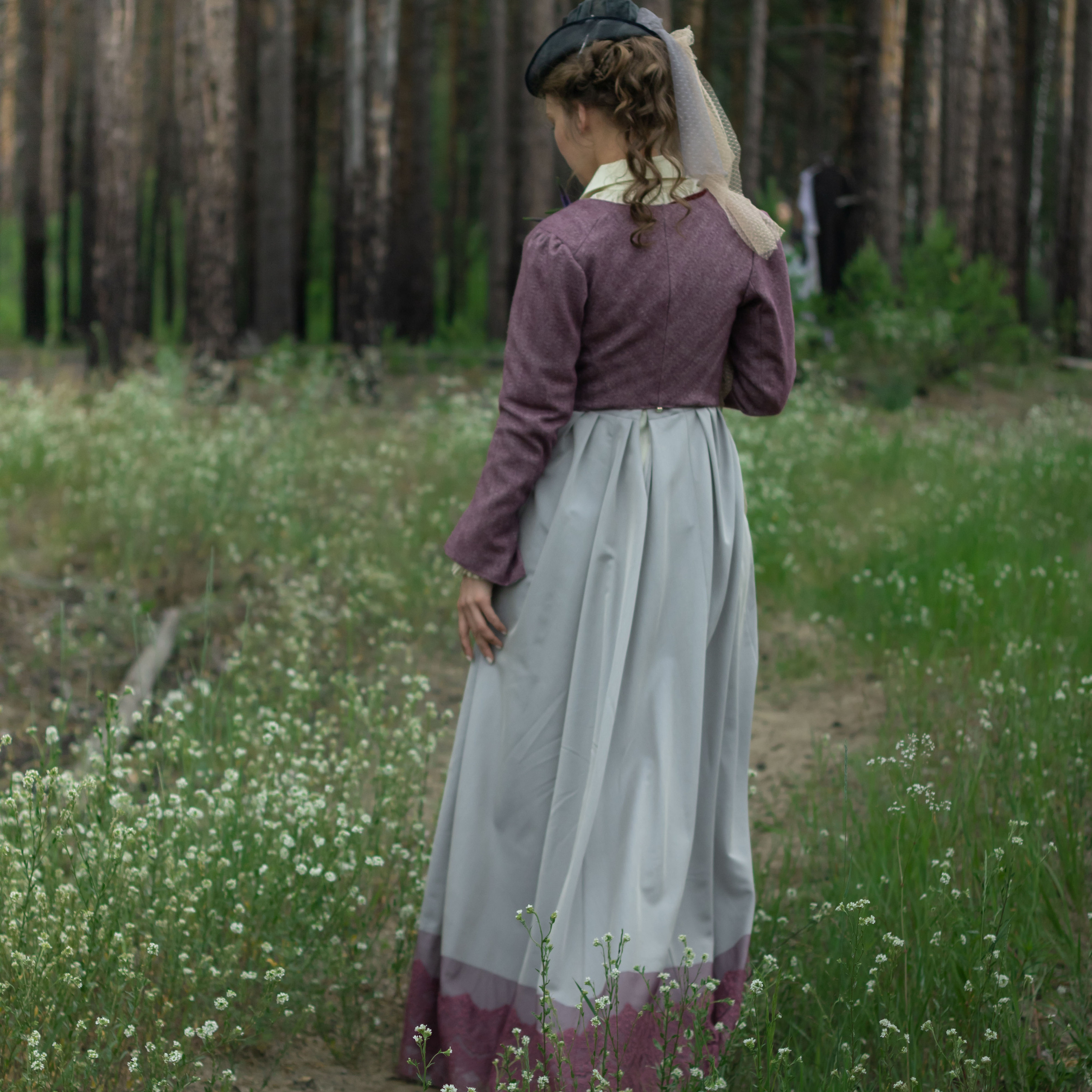 Прогулка на лошади. Фотограф в Тюмени Вера Ильинова