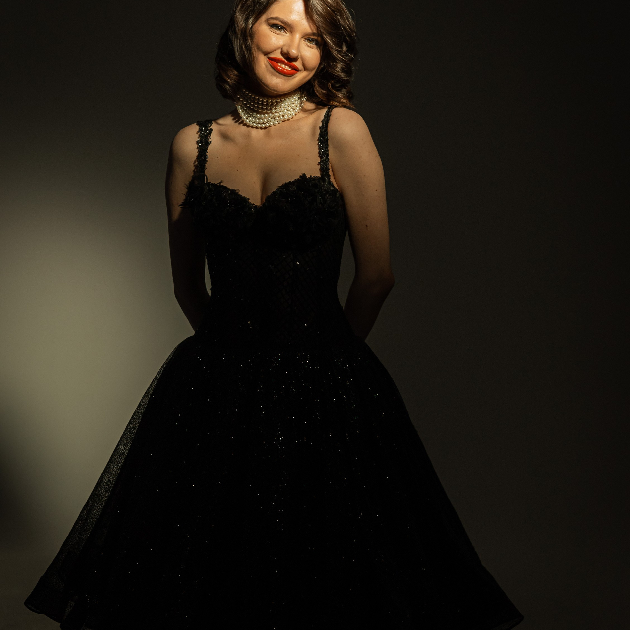 В стиле Мерлин Монро. Фотограф в Тюмени Вера Ильинова