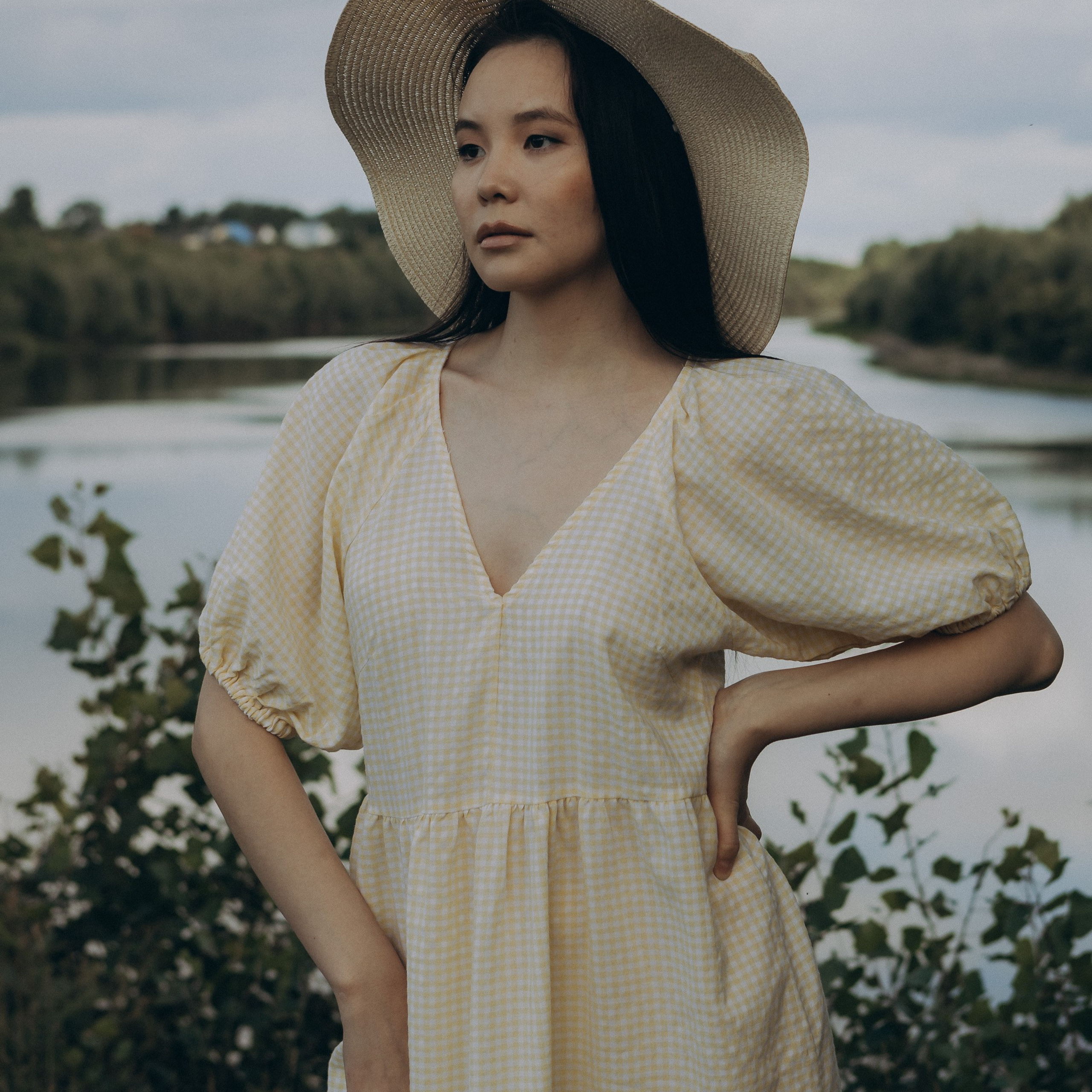 Летняя история. Фотограф в Тюмени Вера Ильинова