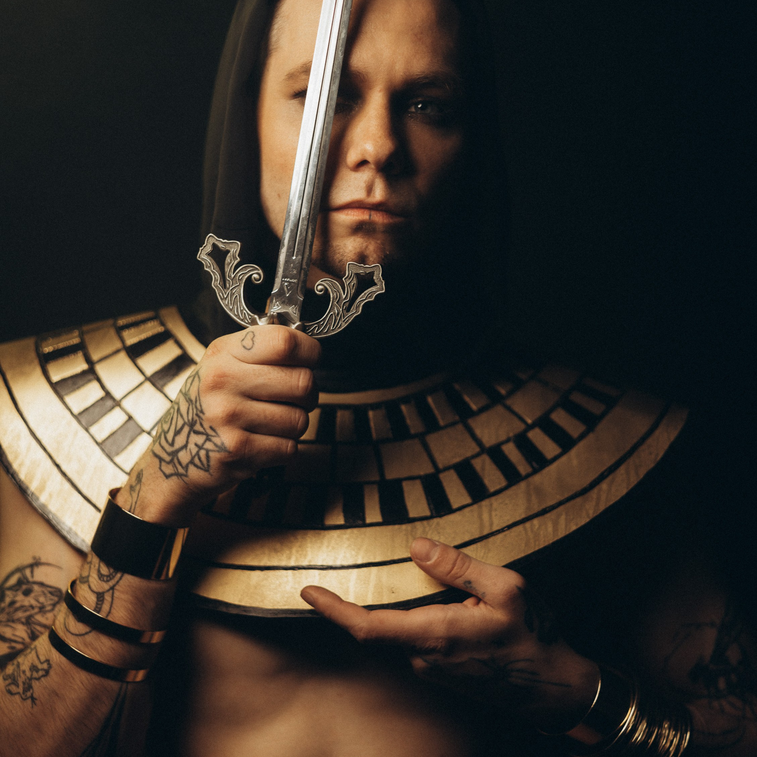 Творческая съемка. Фотограф в Тюмени Вера Ильинова