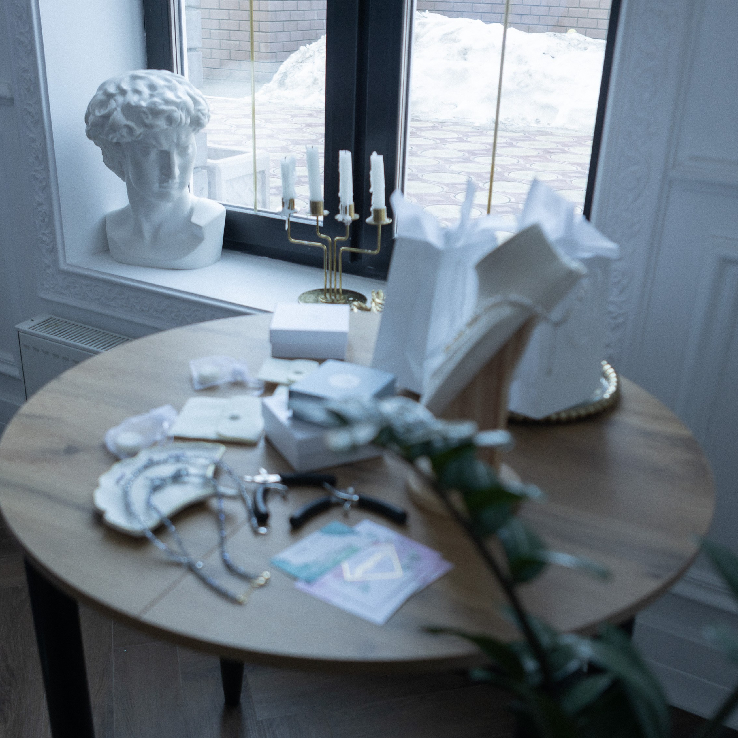 Контент-съемка изделия ручной работы. Фотограф в Тюмени Вера Ильинова