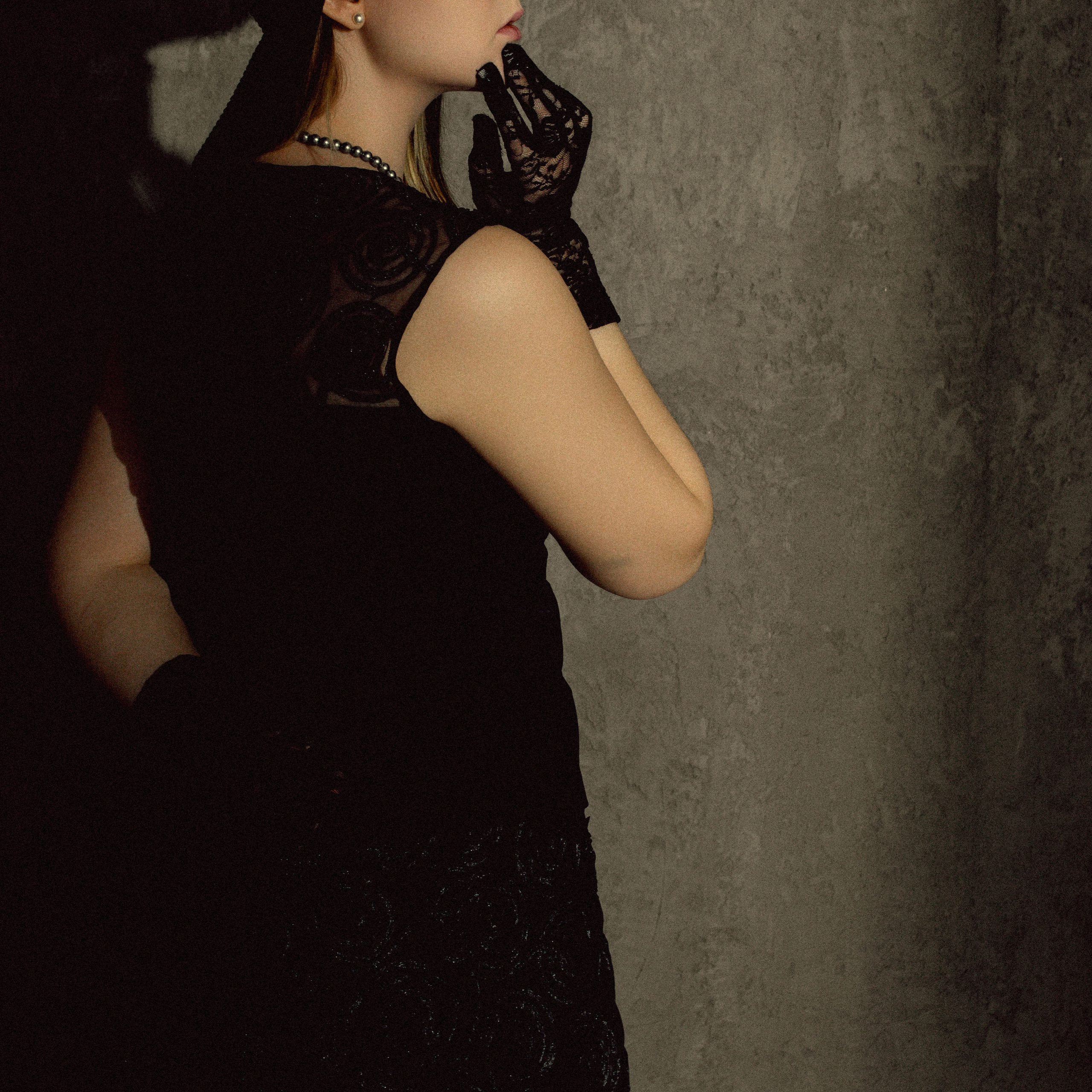 Незнакомка. Фотограф в Тюмени Вера Ильинова