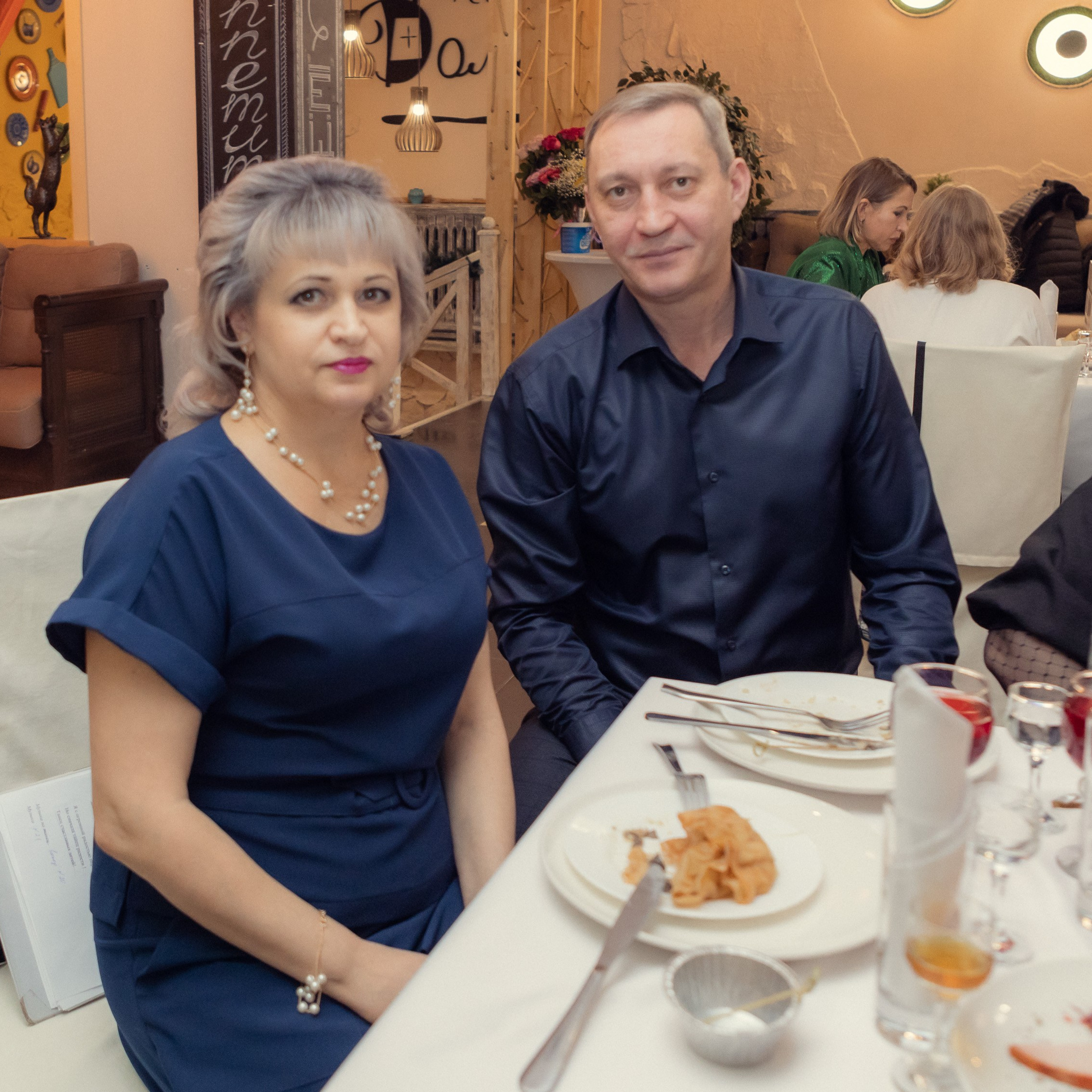 Репортажная, жемчужная свадьба. Фотограф в Тюмени Вера Ильинова