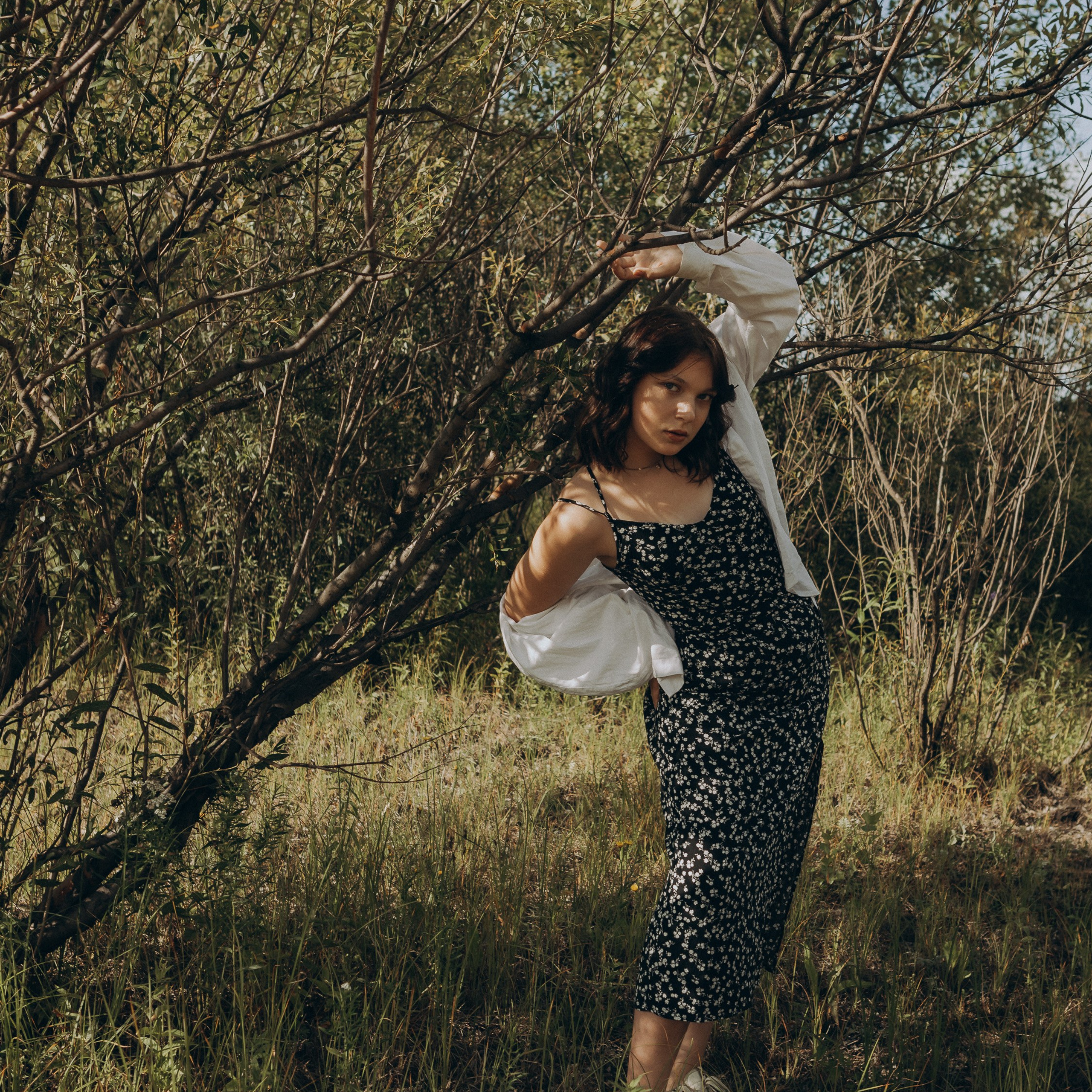 Летняя история. Фотограф в Тюмени Вера Ильинова