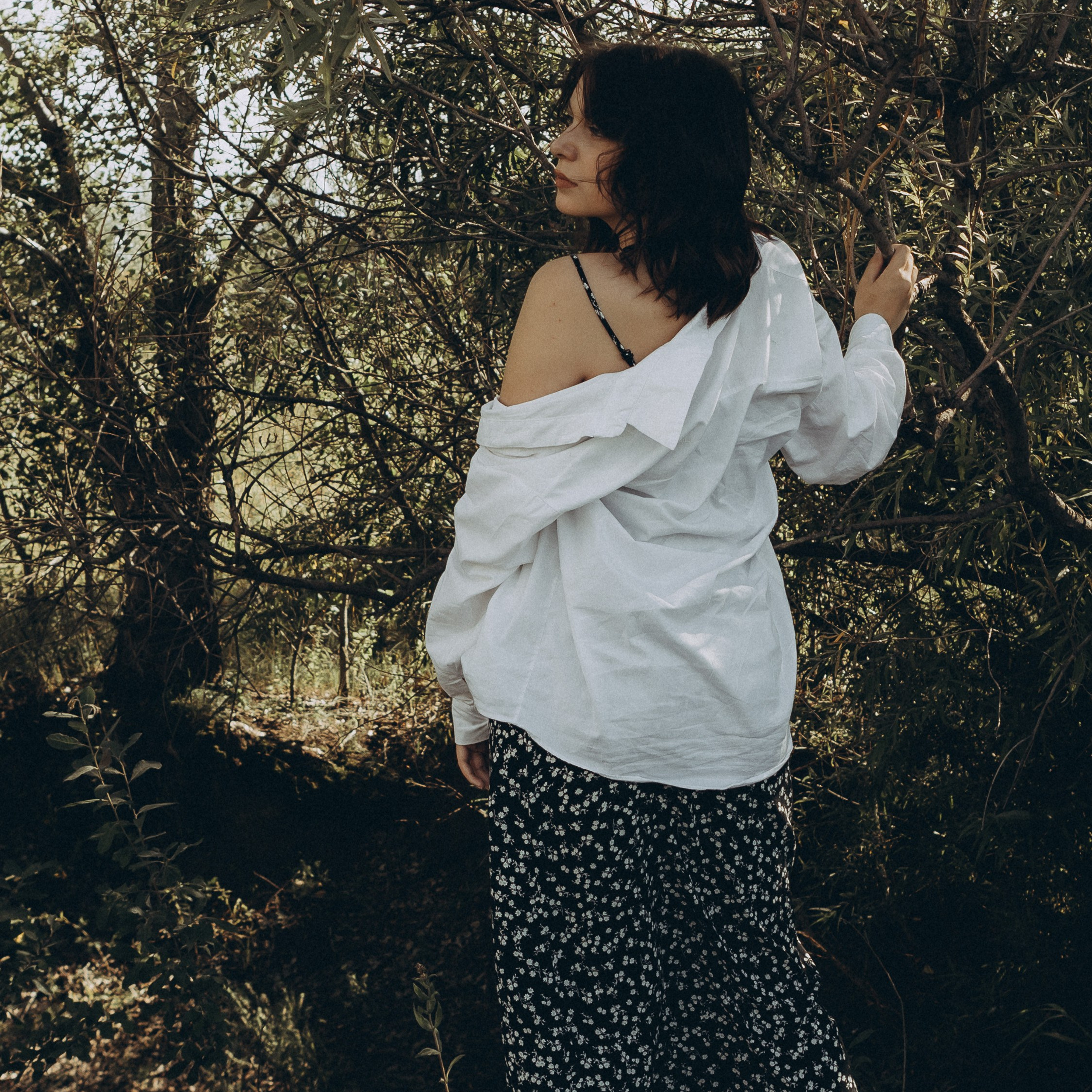 Летняя история. Фотограф в Тюмени Вера Ильинова