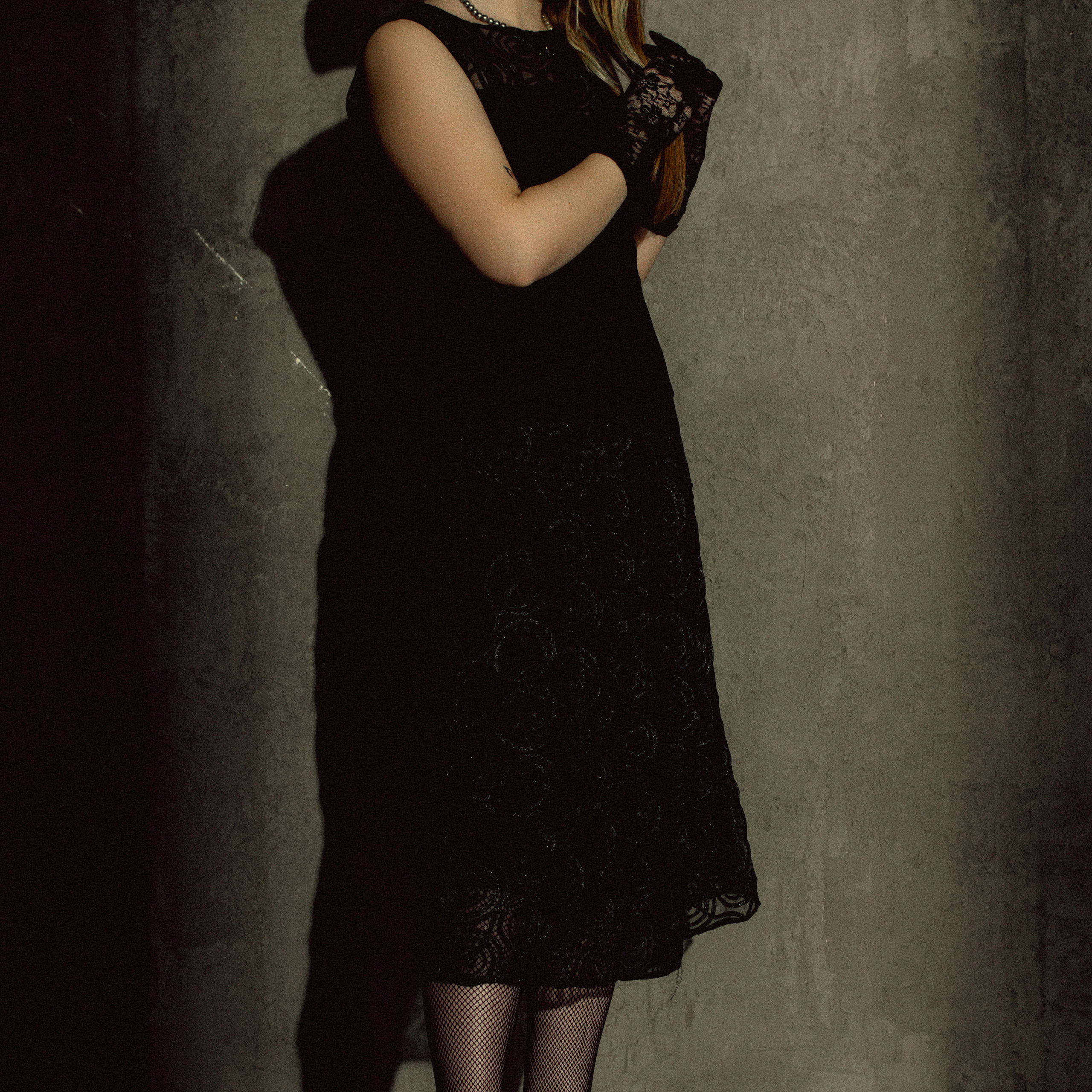 Незнакомка. Фотограф в Тюмени Вера Ильинова