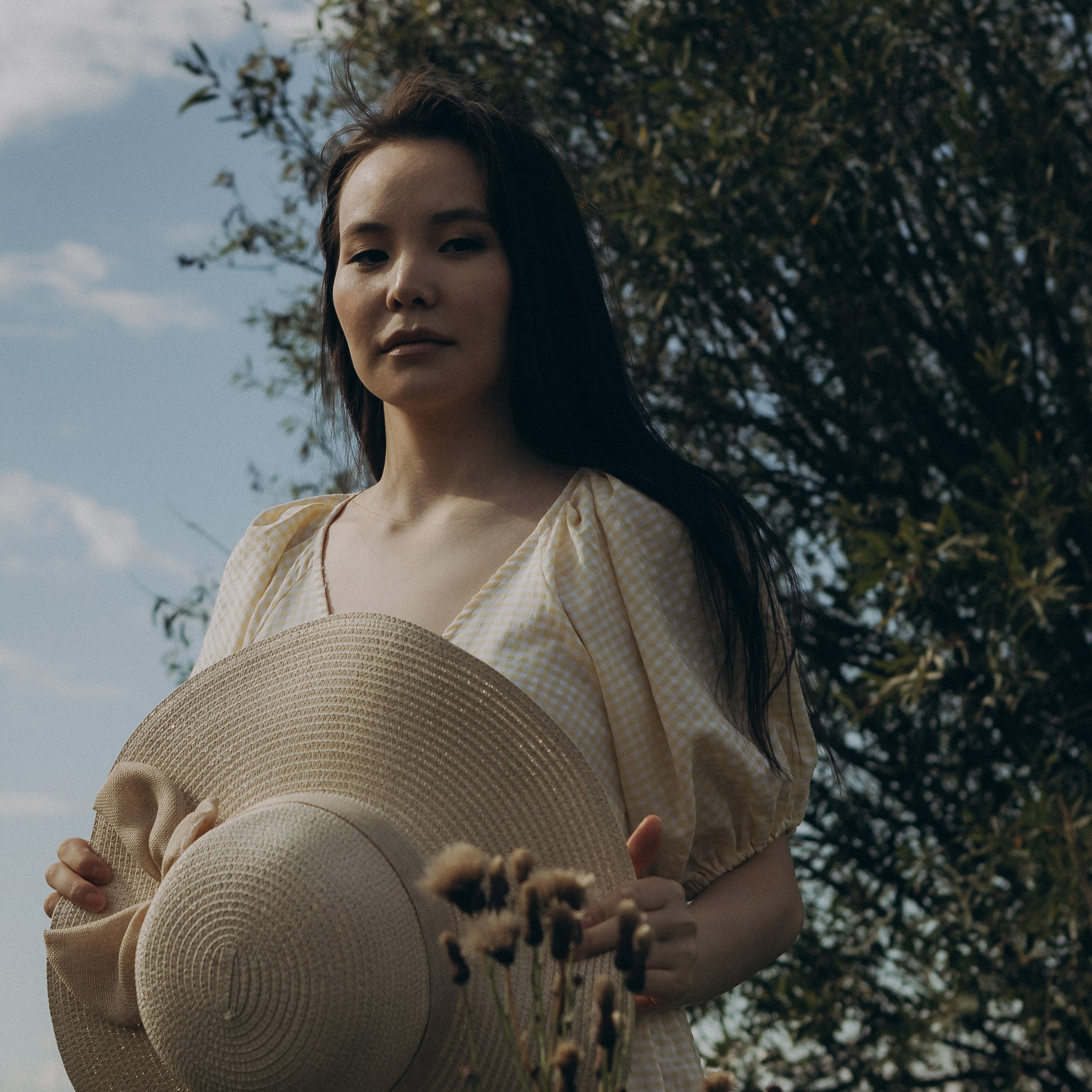 Летняя история. Фотограф в Тюмени Вера Ильинова