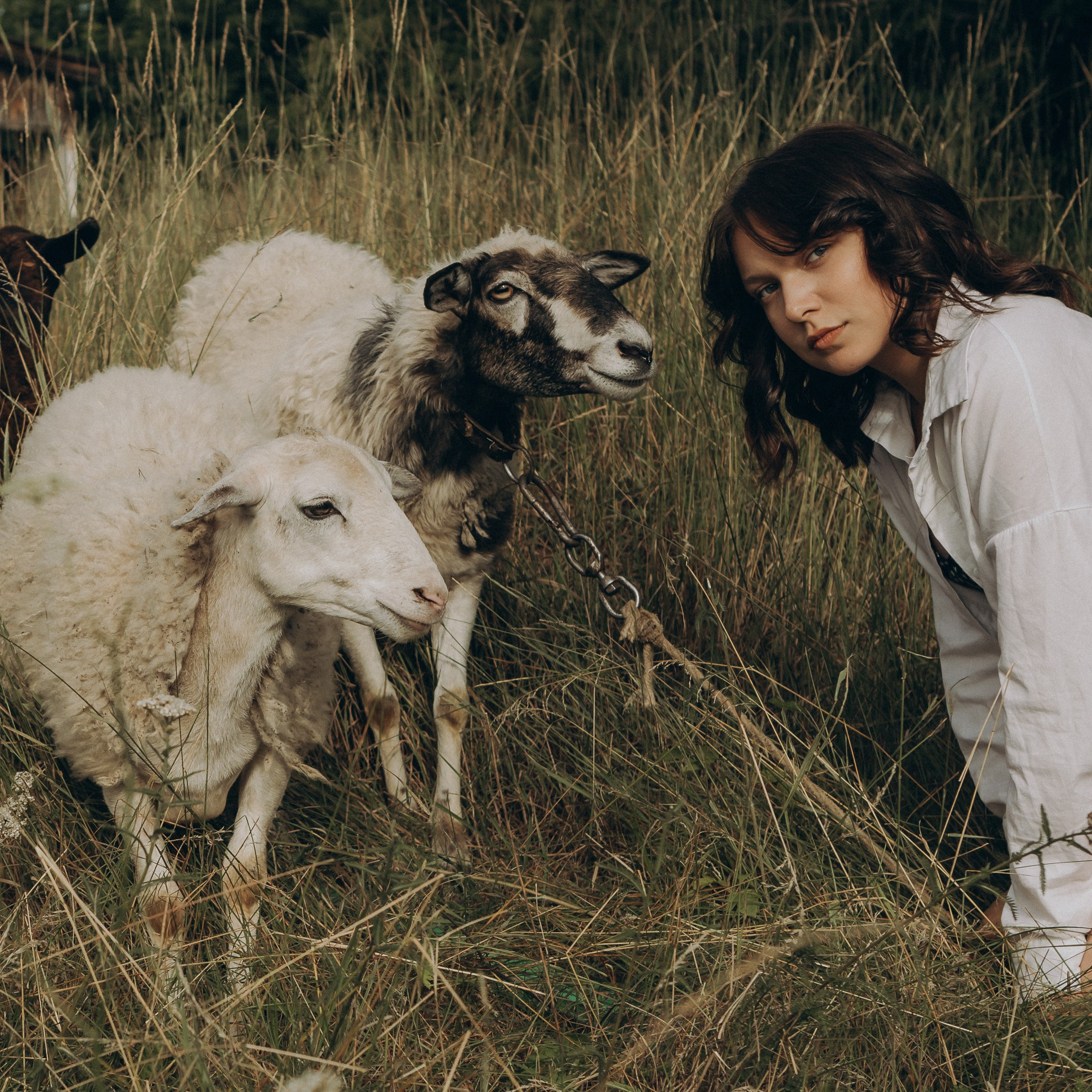 Летняя история. Фотограф в Тюмени Вера Ильинова