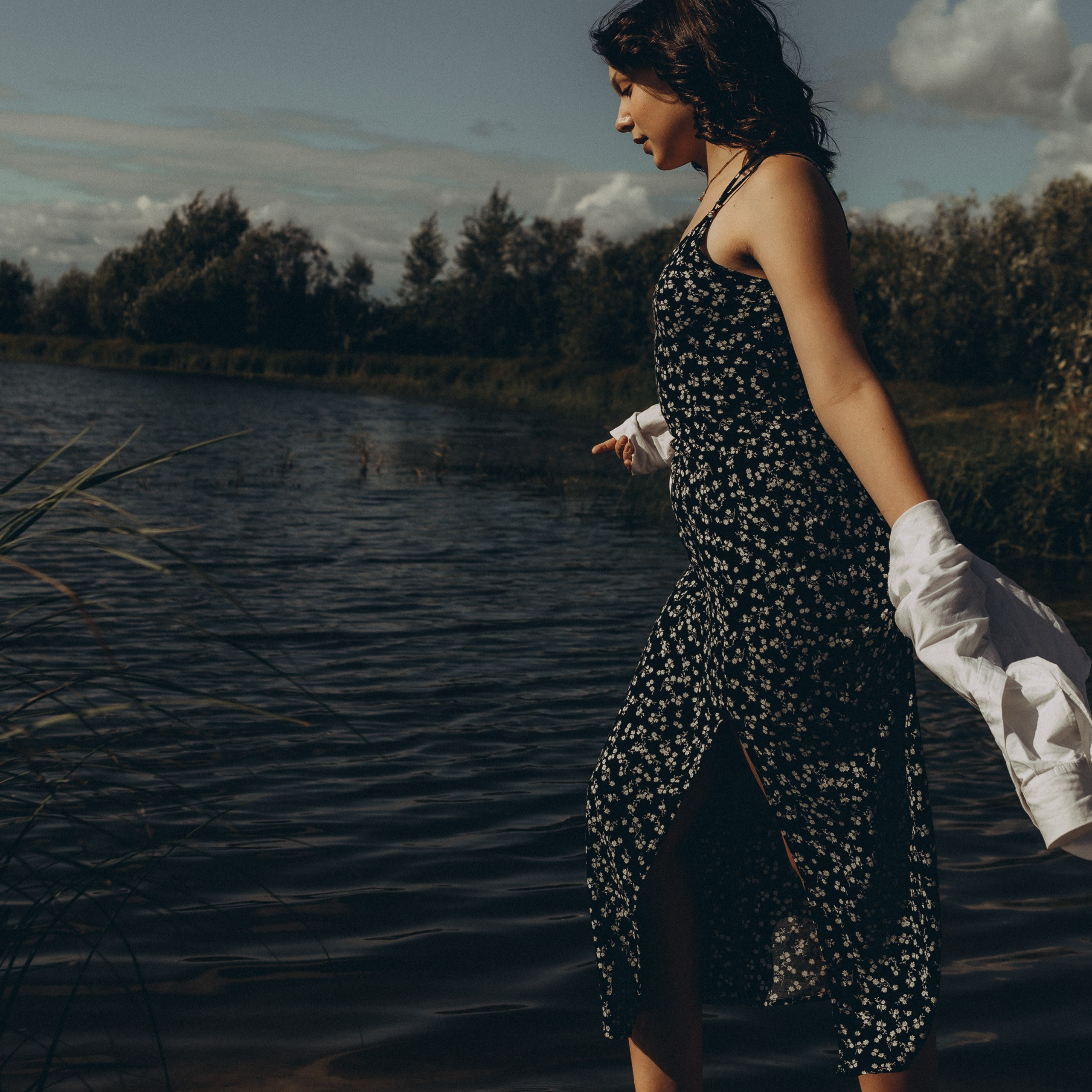 Летняя история. Фотограф в Тюмени Вера Ильинова