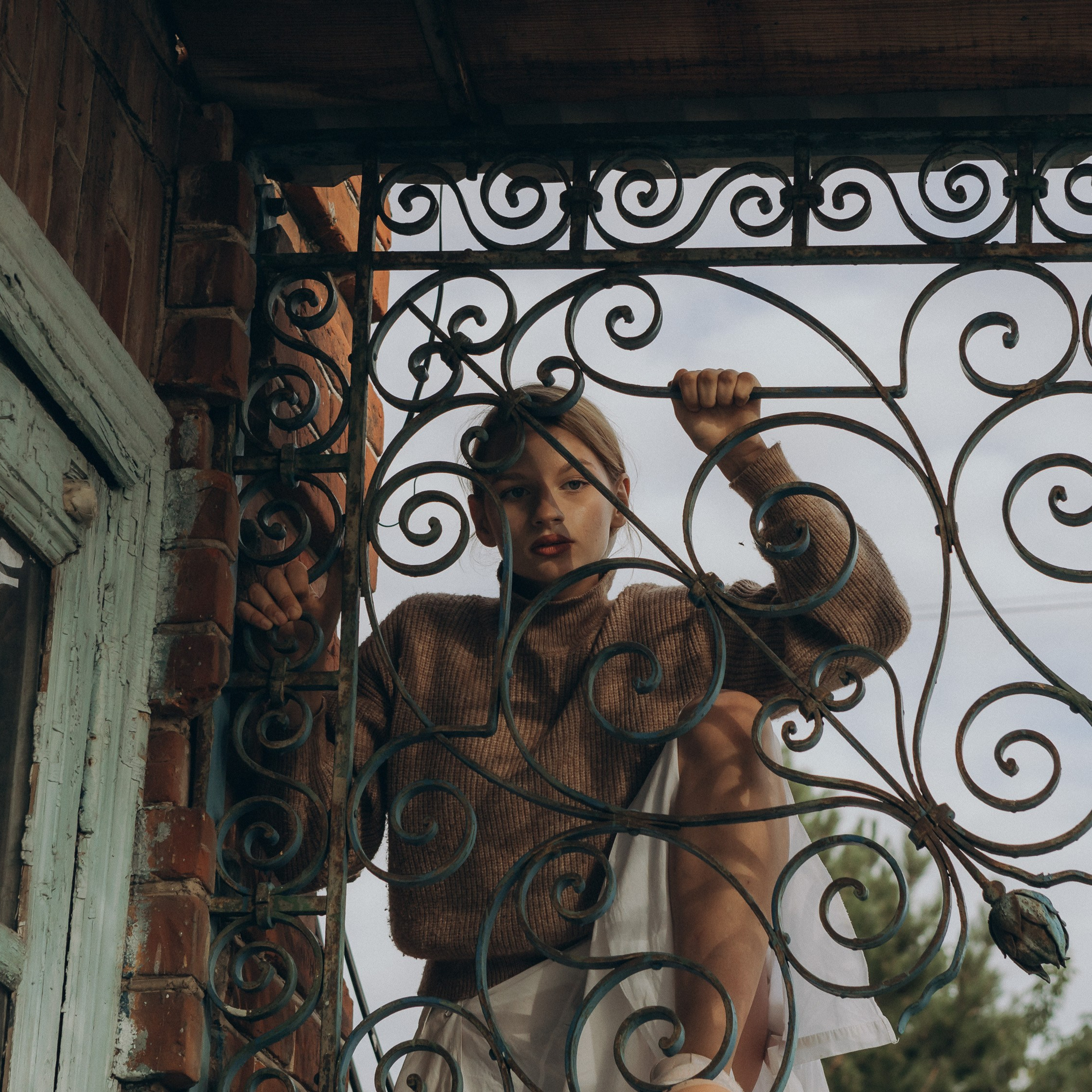 Летняя история. Фотограф в Тюмени Вера Ильинова