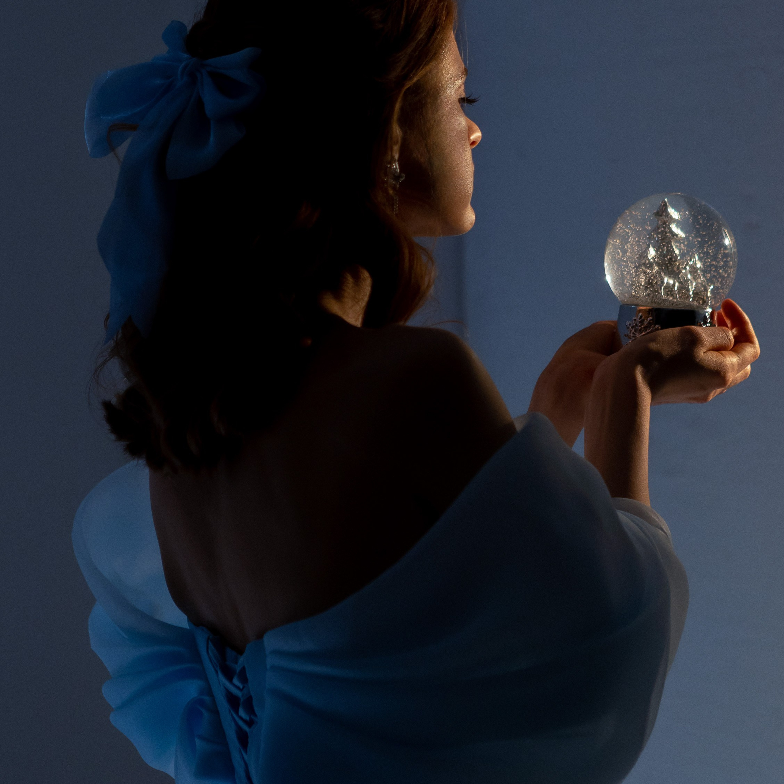 Новогодняя сказка. Фотограф в Тюмени Вера Ильинова