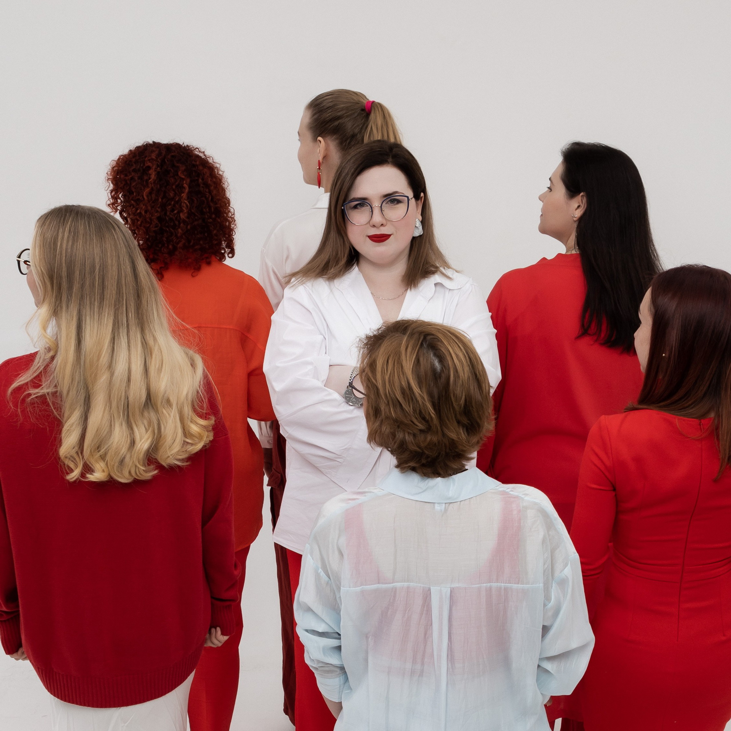 Школа английского языка. Фотограф в Тюмени Вера Ильинова