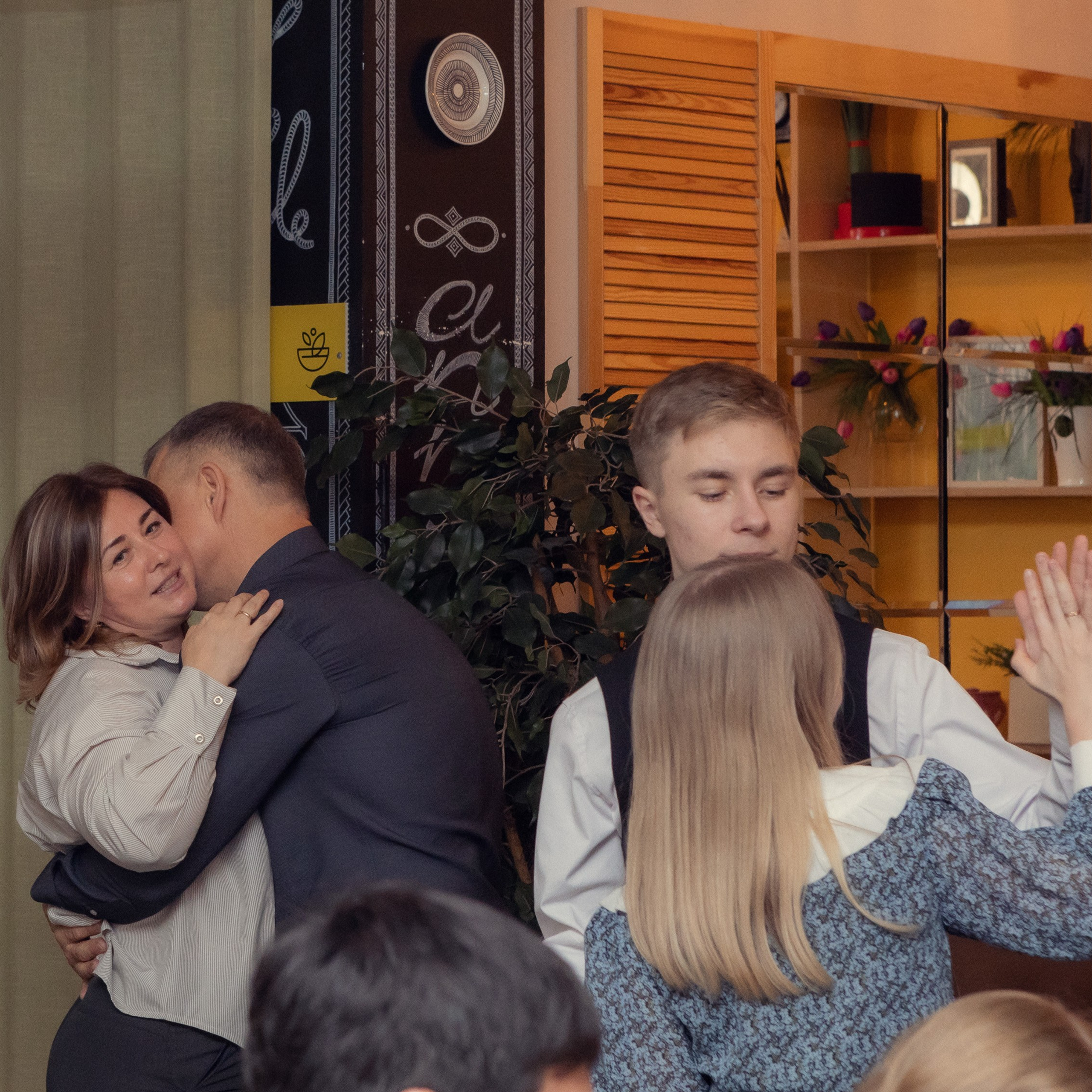 Репортажная, жемчужная свадьба. Фотограф в Тюмени Вера Ильинова