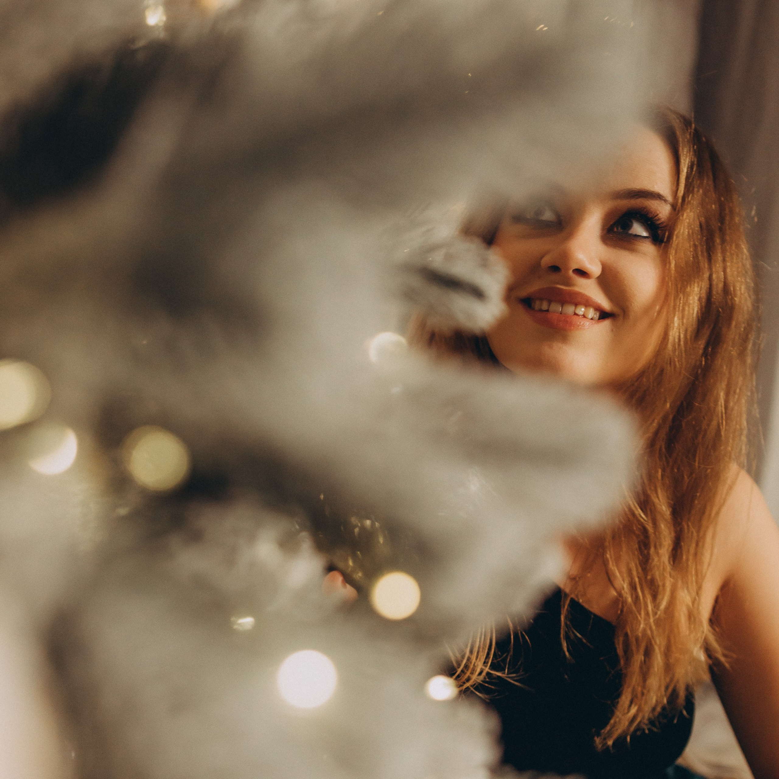 Зимний вечер. Фотограф в Тюмени Вера Ильинова