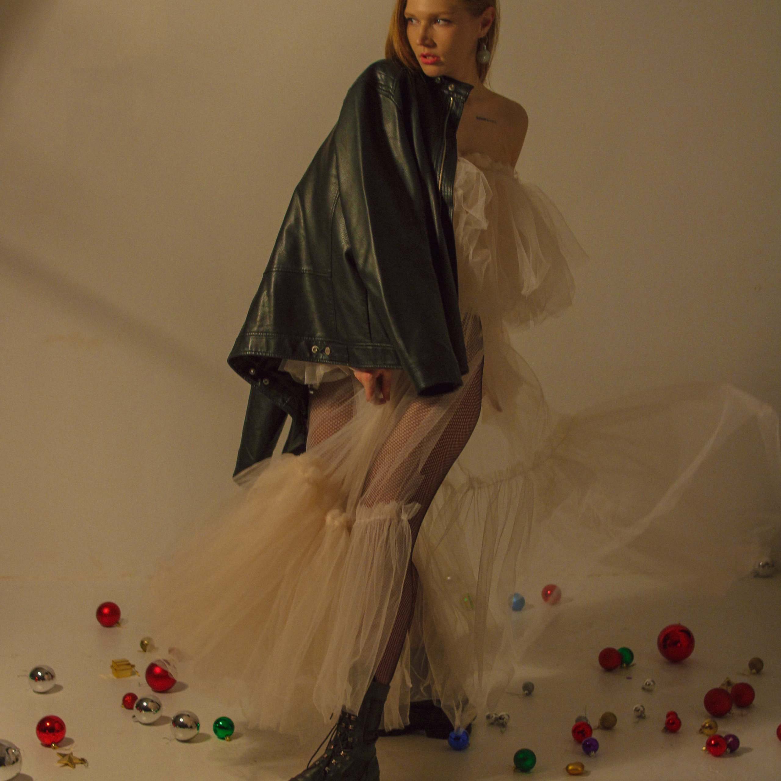 Неклассический новый год. Фотограф в Тюмени Вера Ильинова